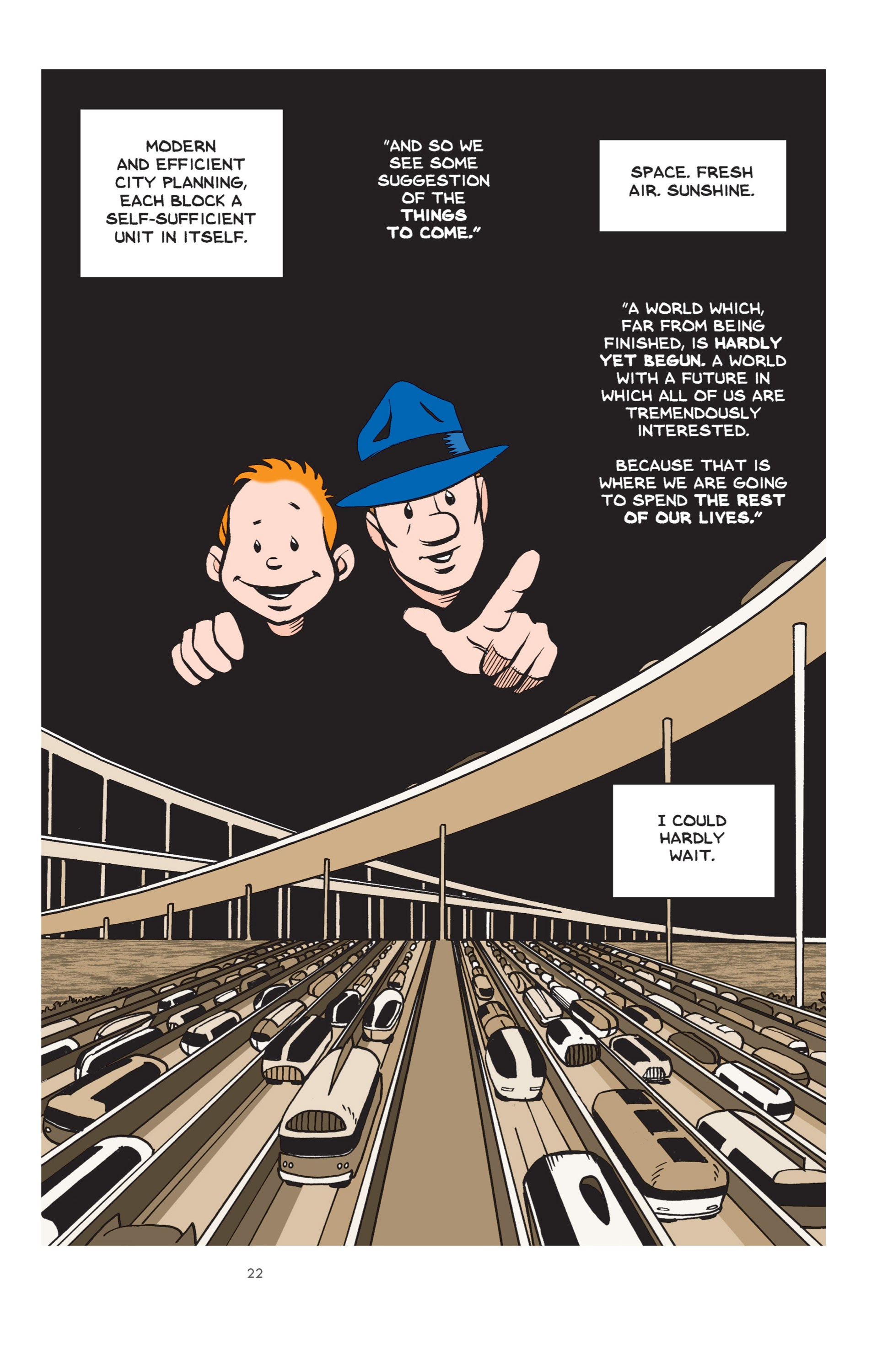 Read online Whatever Happened to the World of Tomorrow? comic -  Issue # TPB (Part 1) - 30