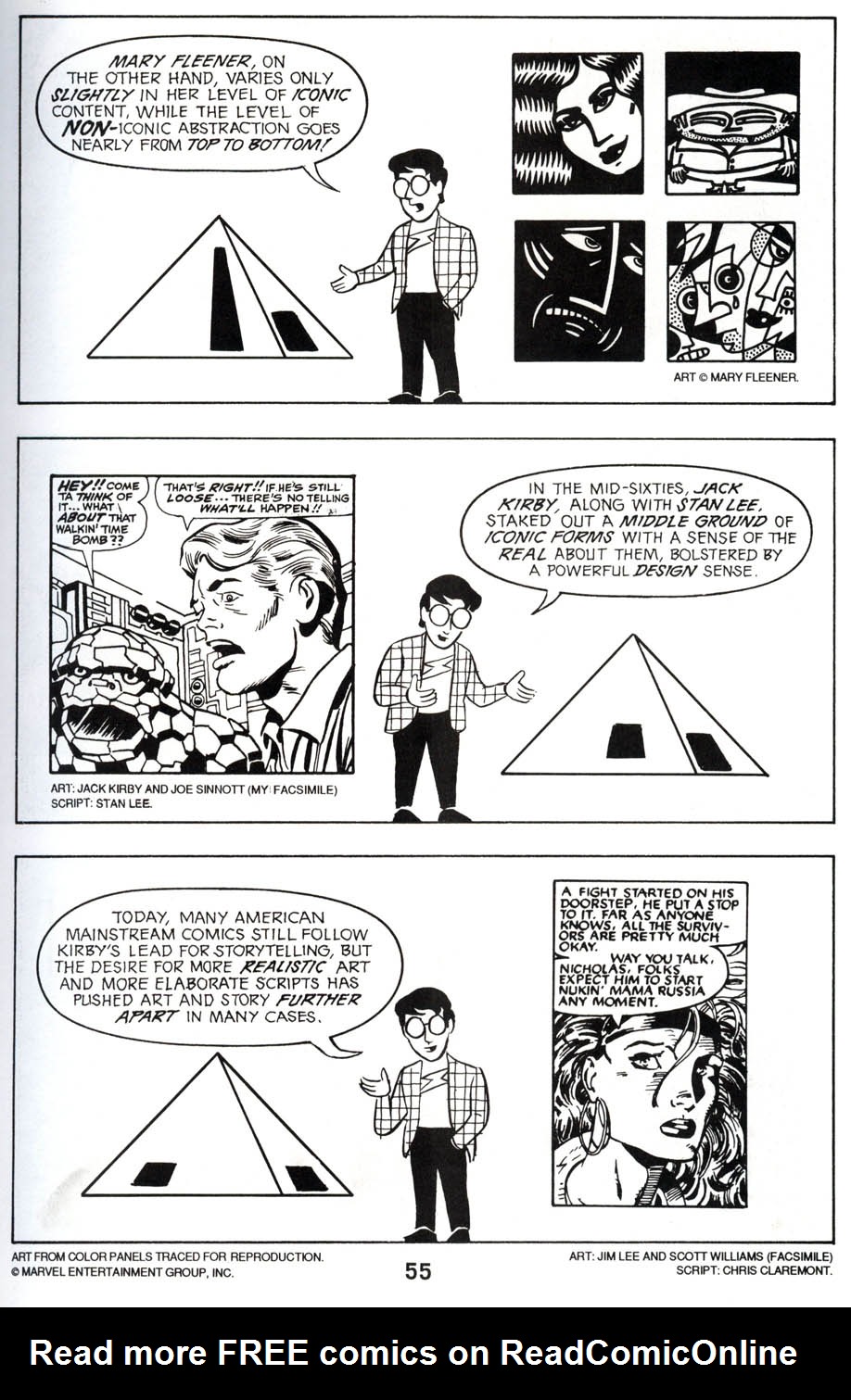 Read online Understanding Comics comic -  Issue # TPB (Part 1) - 61