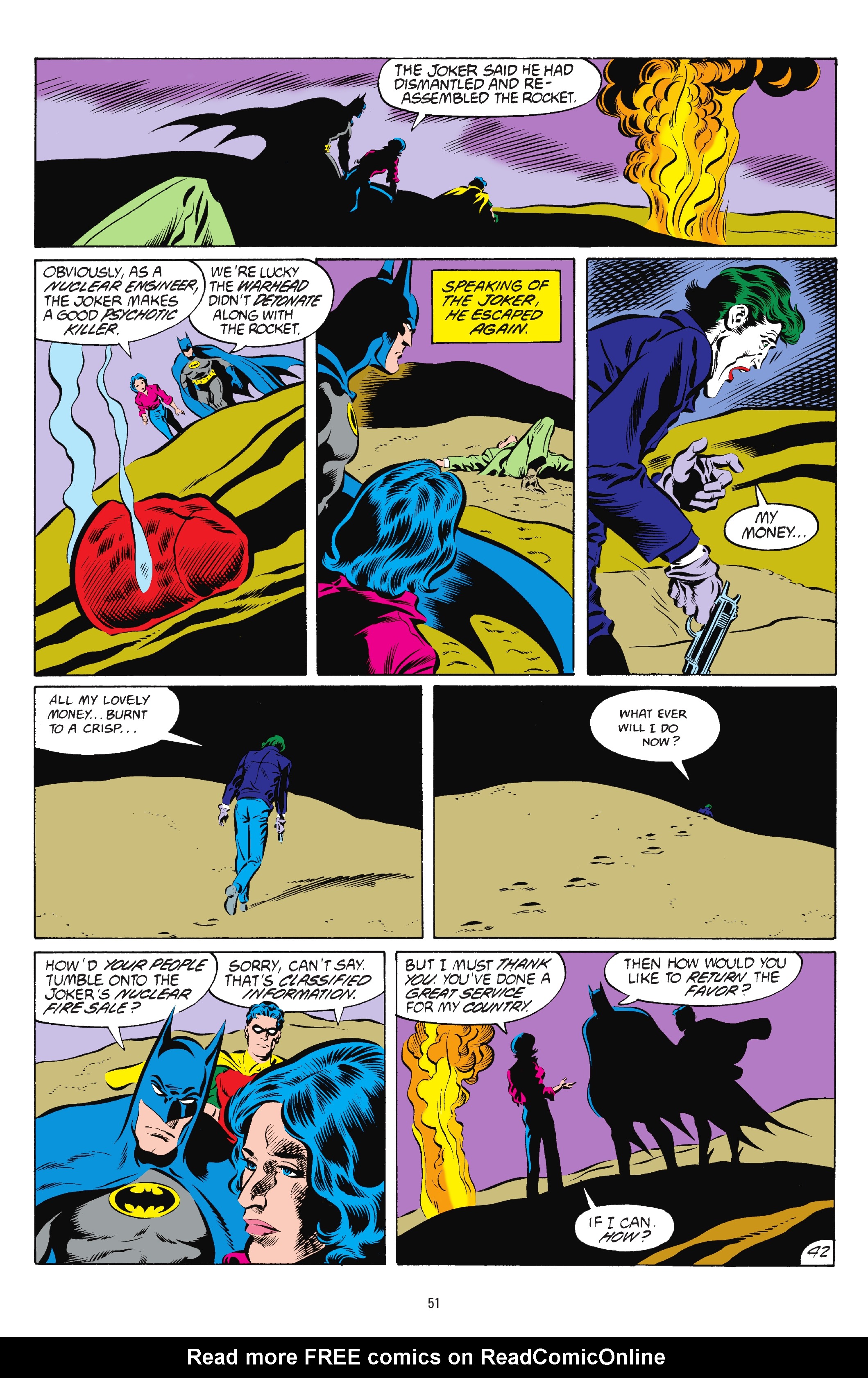 Read online Batman: A Death in the Family comic -  Issue # _Deluxe Edition (Part 1) - 50