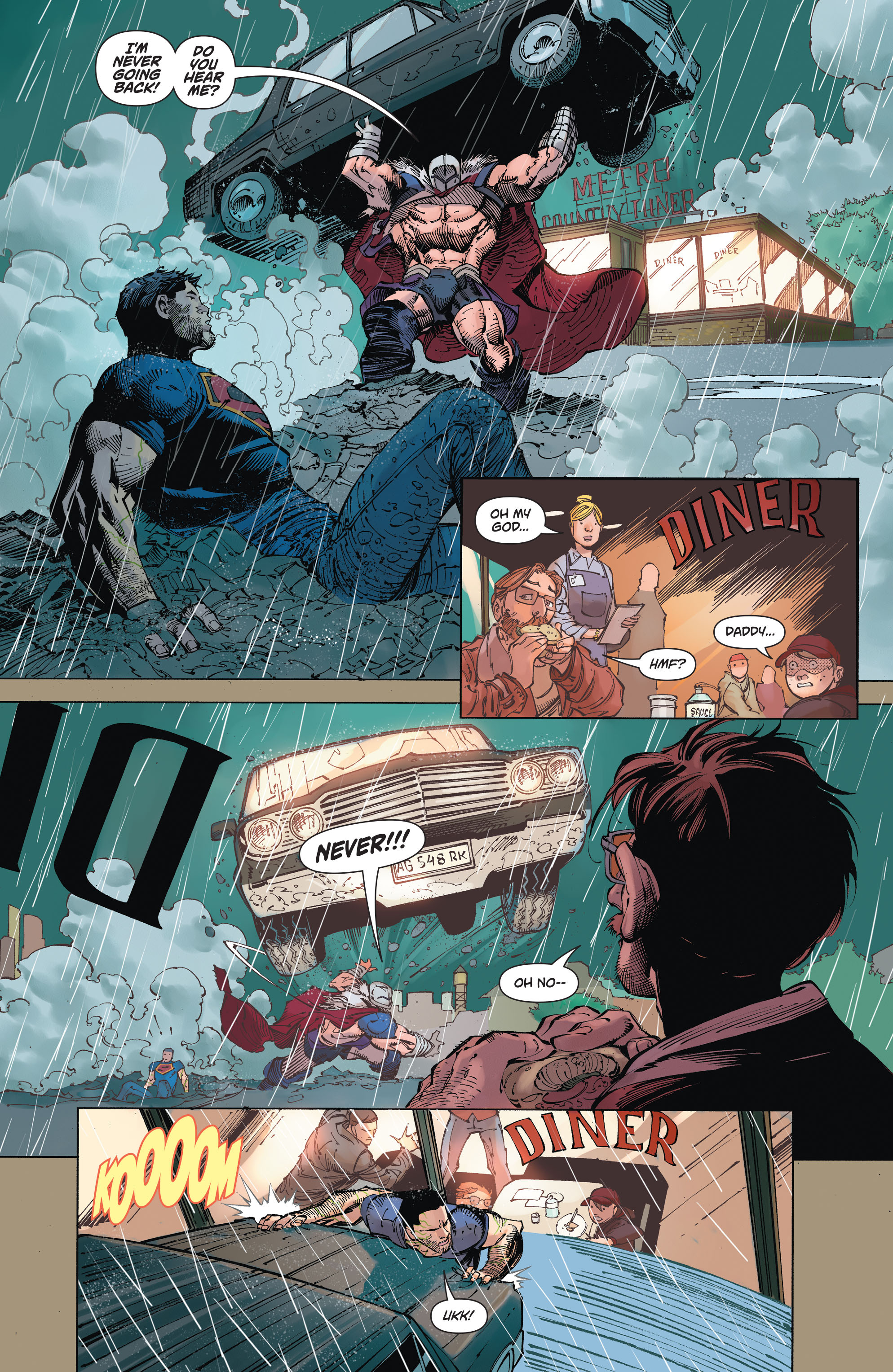 Read online Superman: Savage Dawn comic -  Issue # TPB (Part 2) - 31