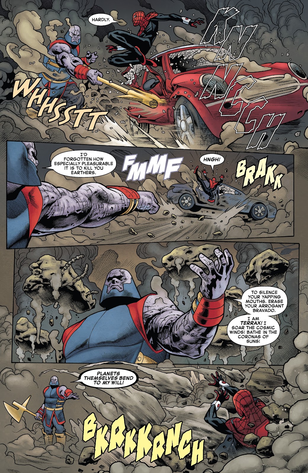 Superior Spider-Man (2019) issue 2 - Page 6