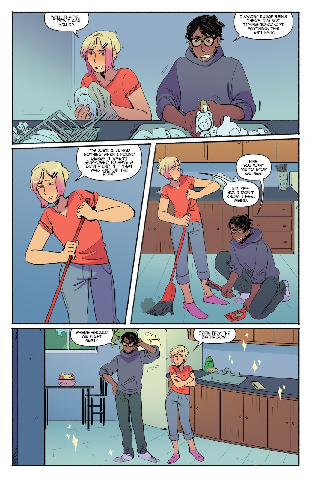 SLAM!: The Next Jam issue 4 - Page 13