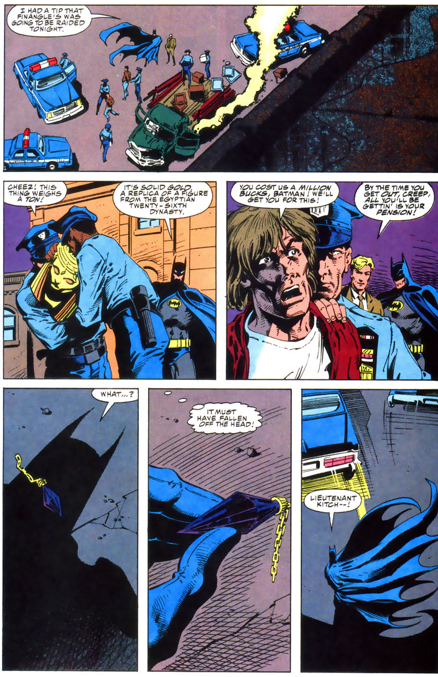 Detective Comics (1937) issue Annual 5 - Page 11
