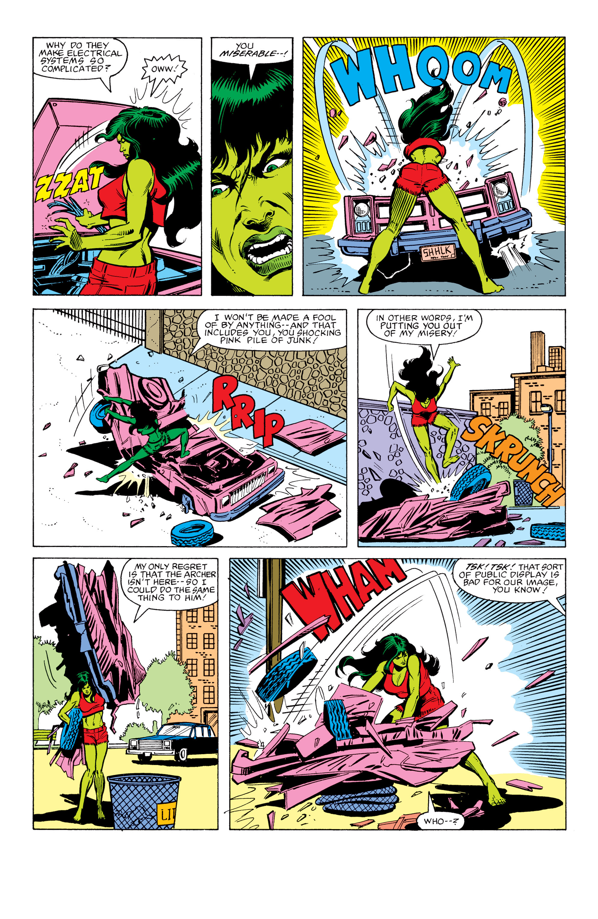 Read online The Avengers (1963) comic -  Issue #222 - 3