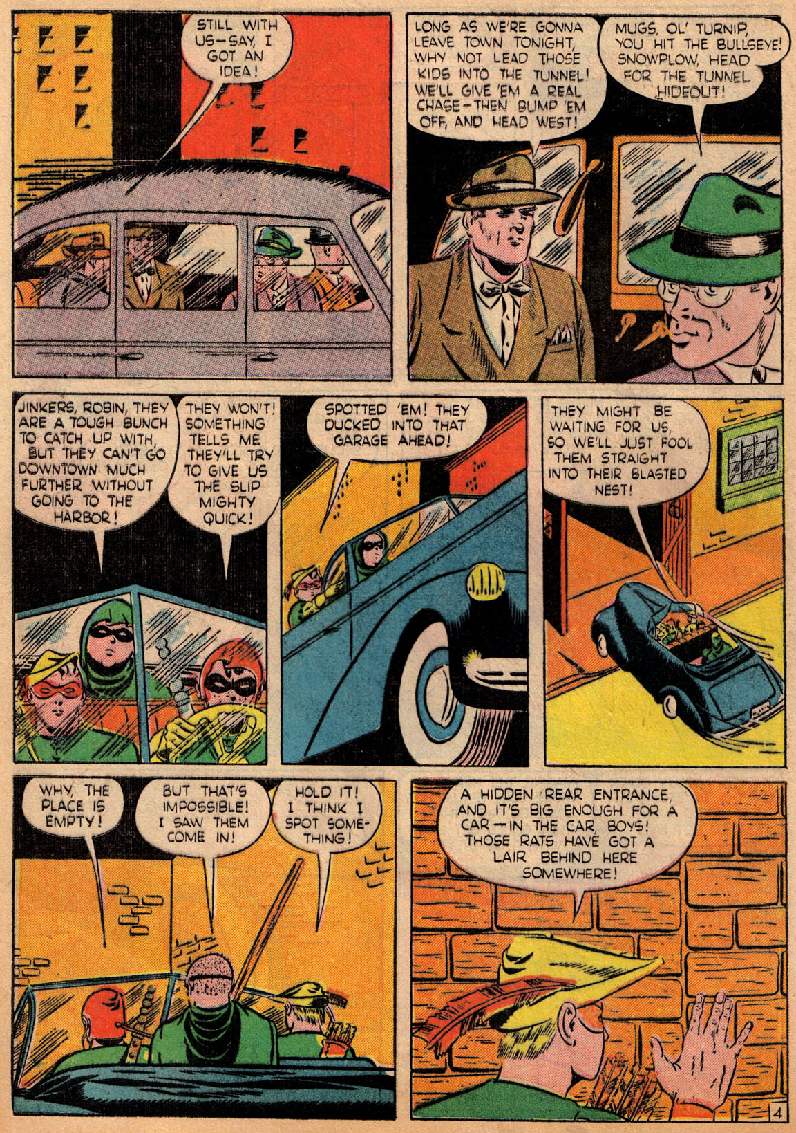 Read online Boy Comics comic -  Issue #18 - 37