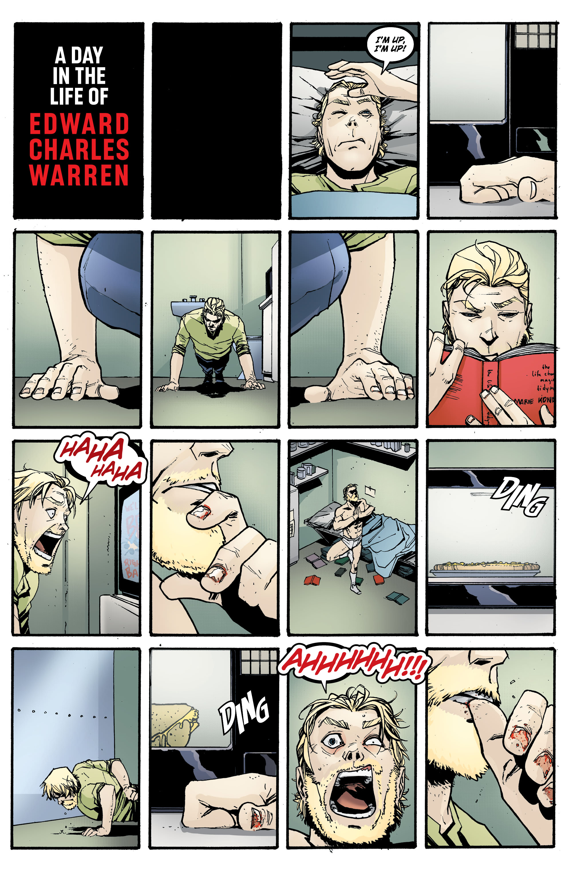 Read online Nailbiter Returns comic -  Issue #2 - 8