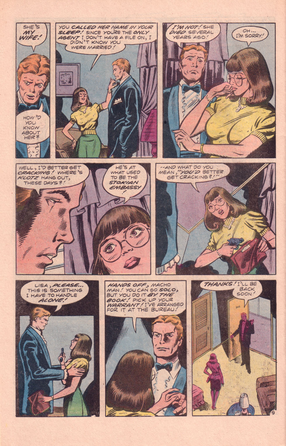 Read online The Original Shield comic -  Issue #2 - 26