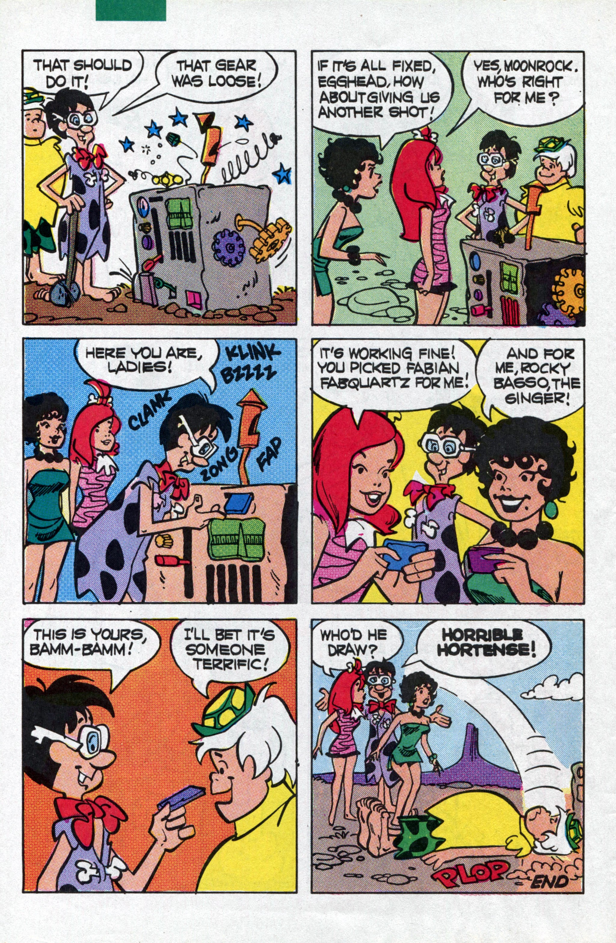 Read online Pebbles & Bamm Bamm comic -  Issue #2 - 31
