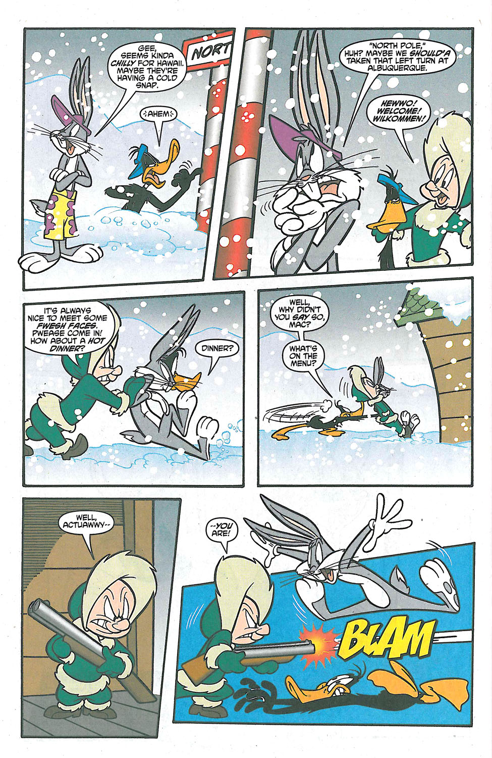 Looney Tunes (1994) Issue #147 #86 - English 13