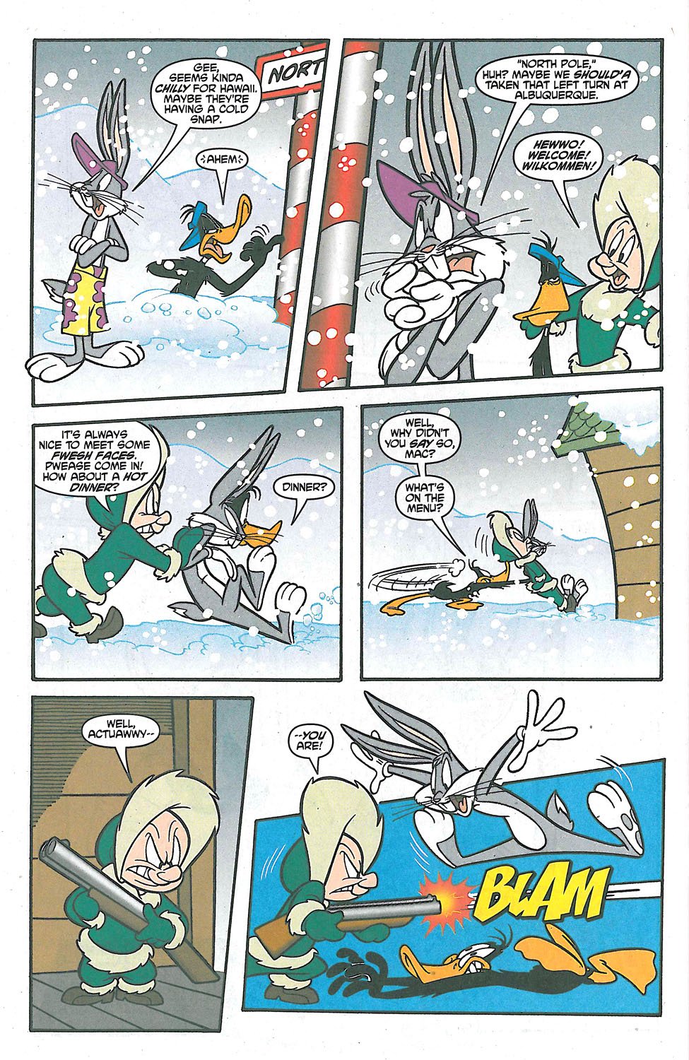 Looney Tunes (1994) issue 147 - Page 13