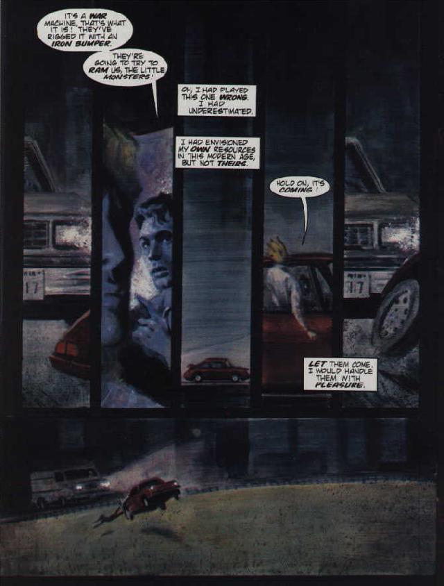 Read online Anne Rice's The Vampire Lestat comic -  Issue #12 - 26