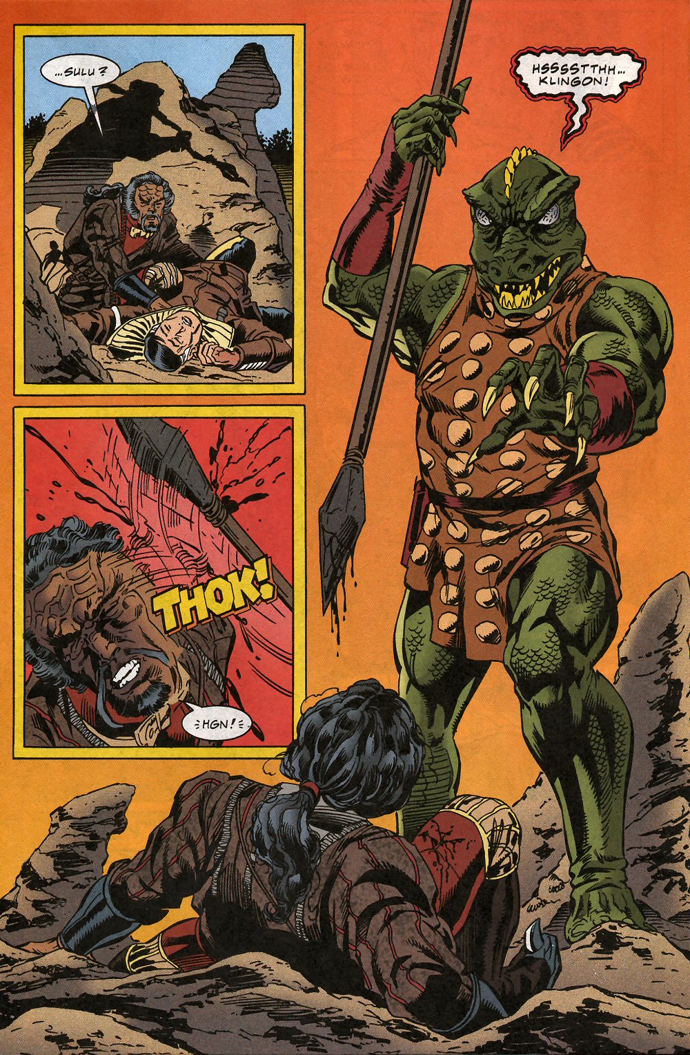 Read online Star Trek Unlimited comic -  Issue #8 - 45
