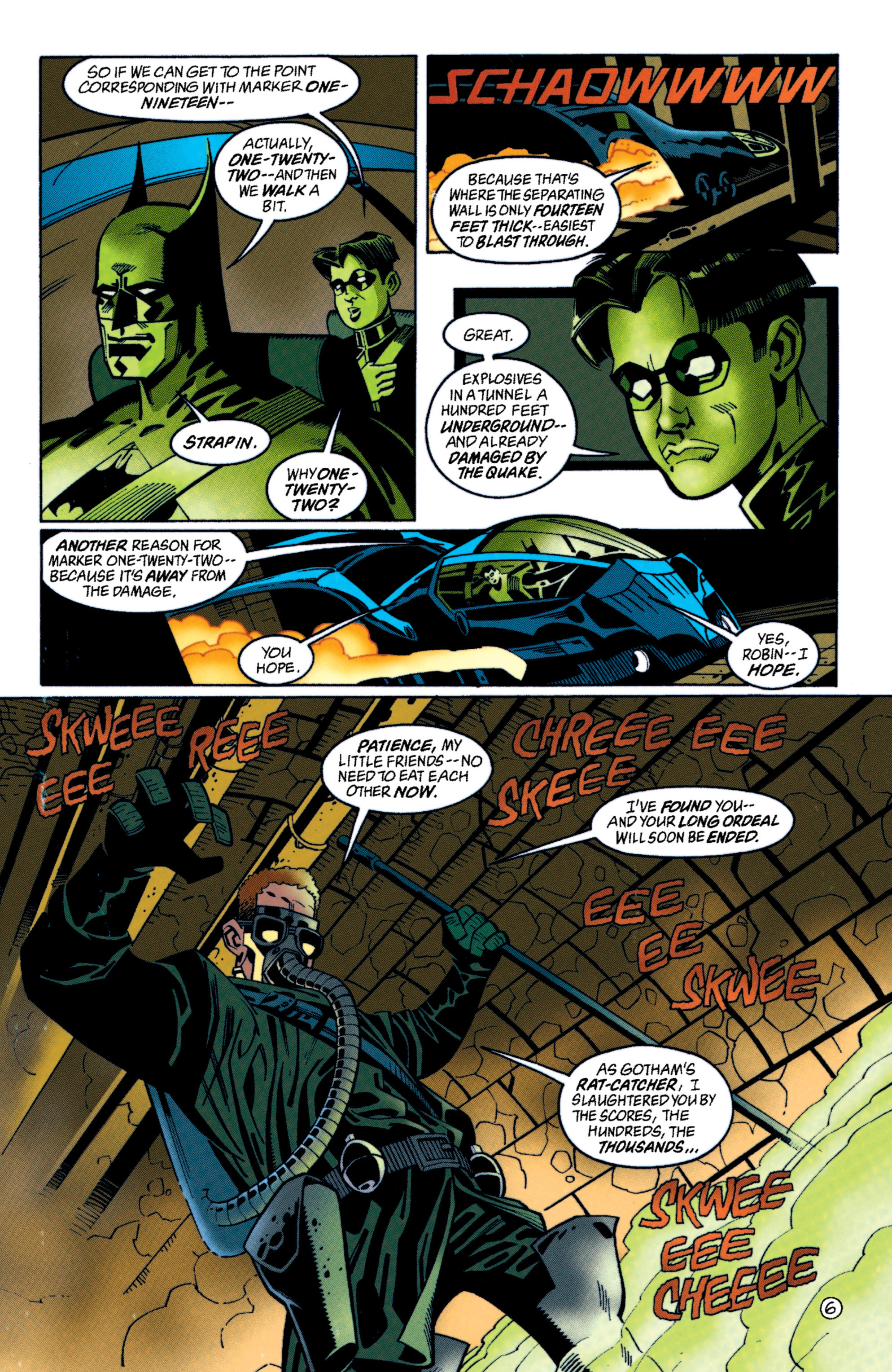 Read online Batman (1940) comic -  Issue #555 - 7