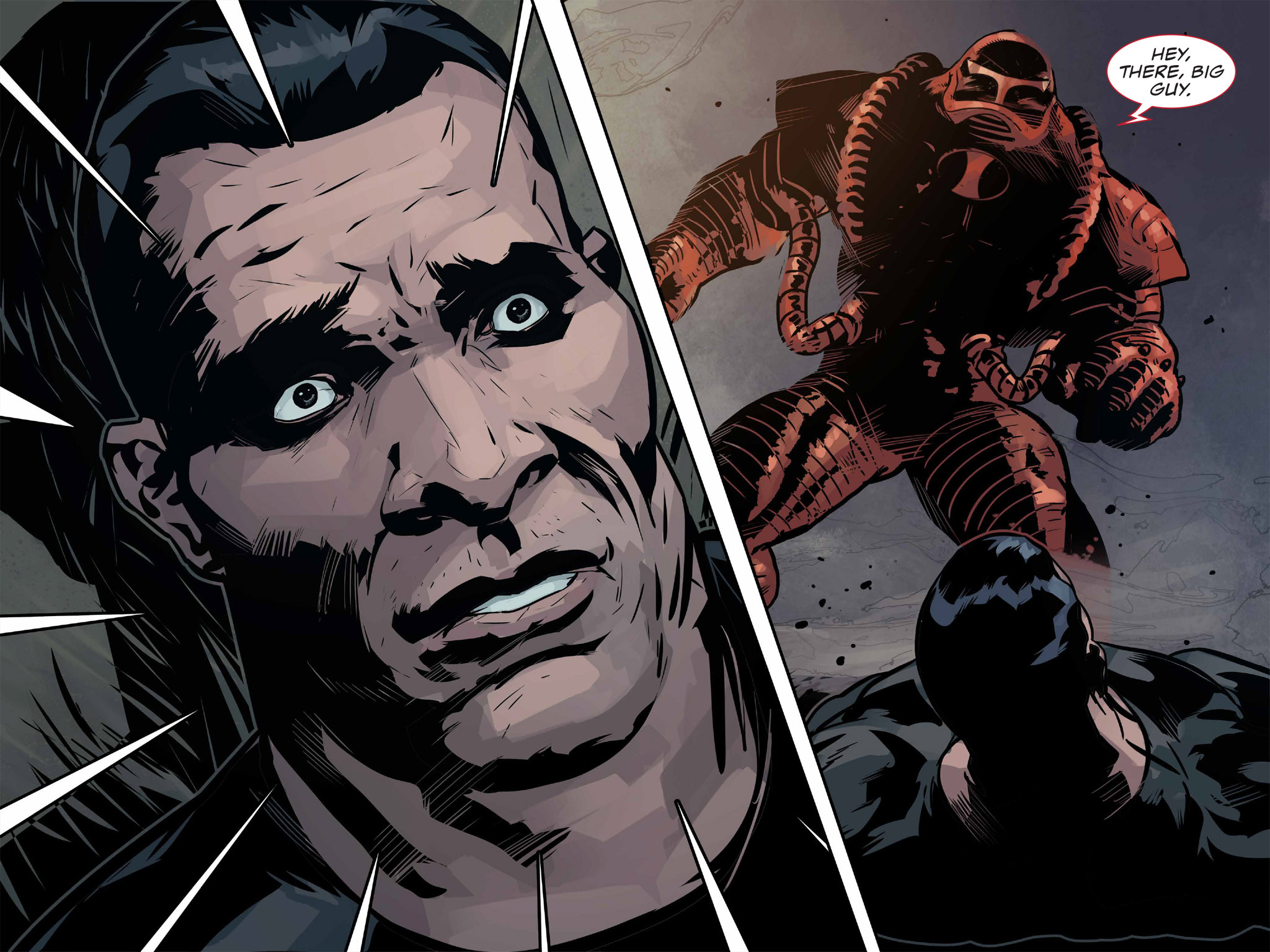 Read online Daredevil / Punisher : The Seventh Circle comic -  Issue #7 - 5