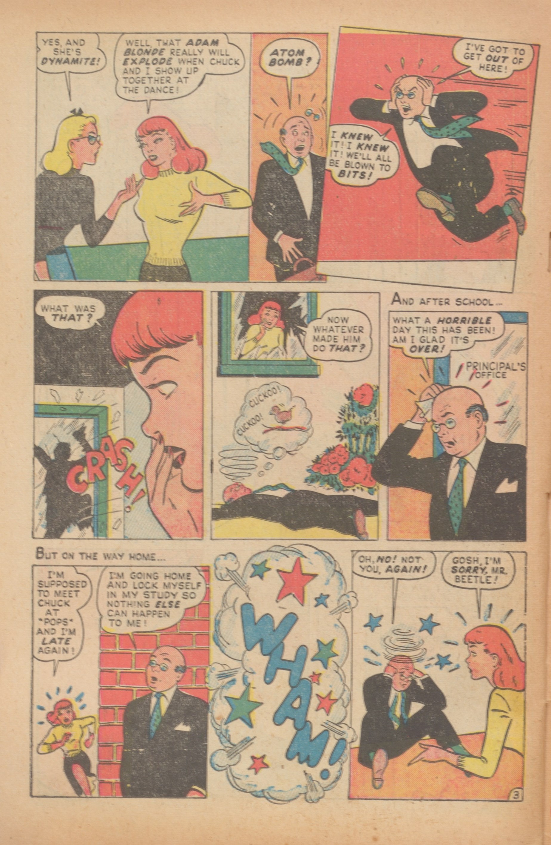 Read online Jeanie Comics comic -  Issue #21 - 38