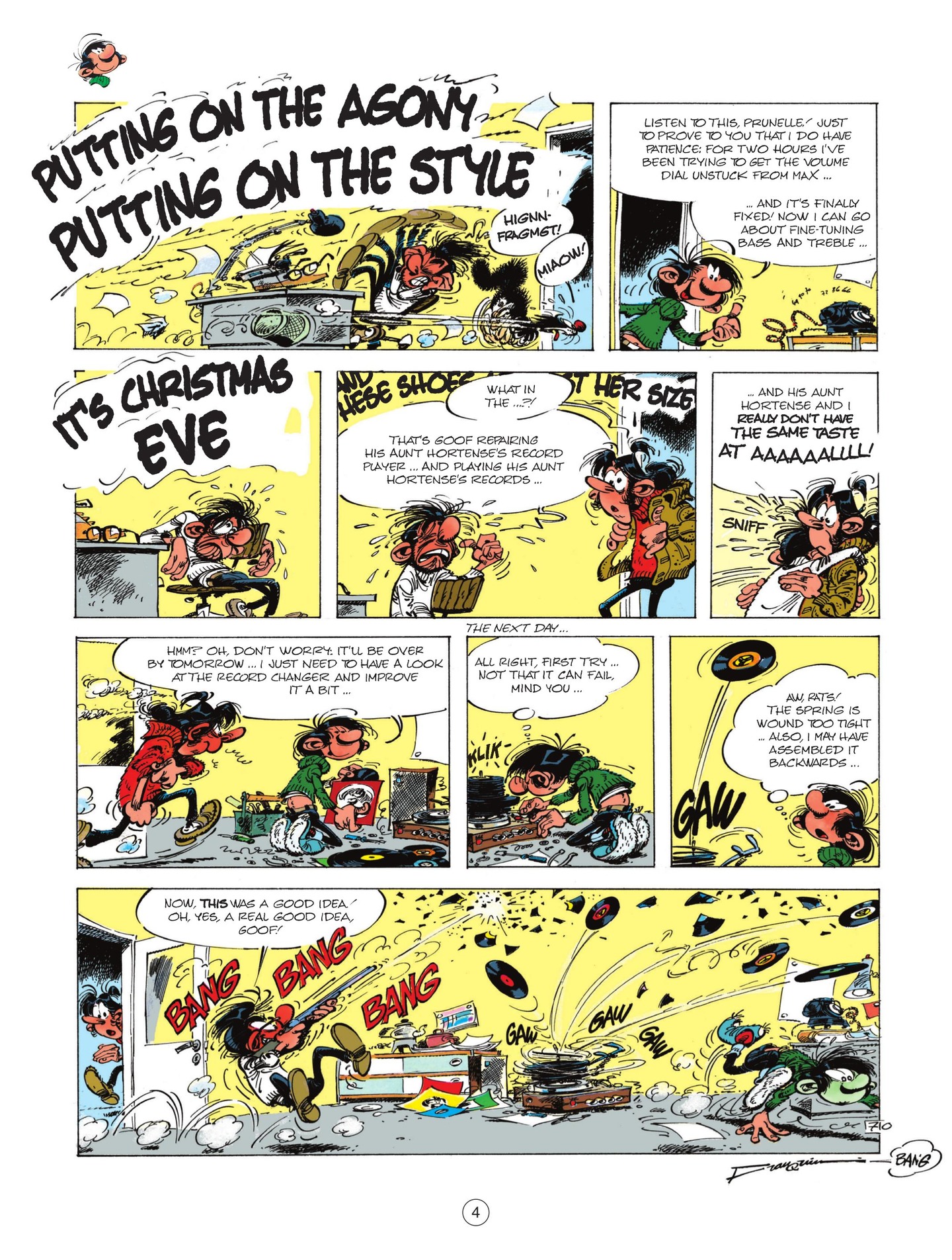 Read online Gomer Goof comic -  Issue #9 - 6