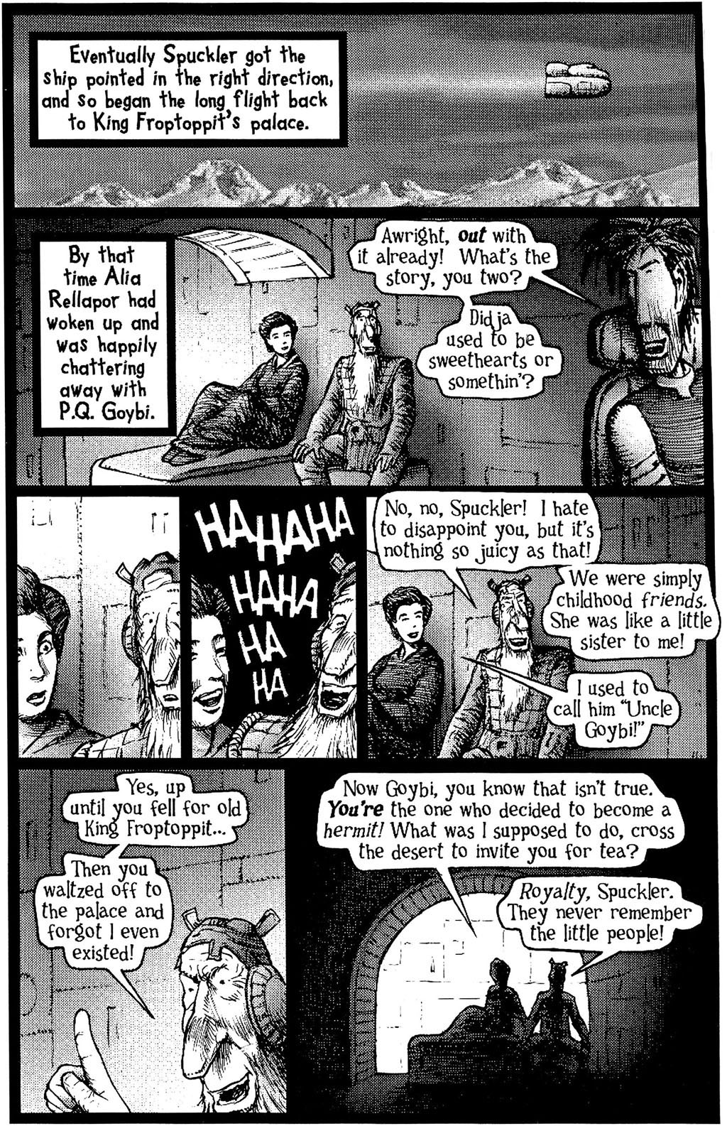 Read online Akiko comic -  Issue #Akiko _TPB 3 - 81