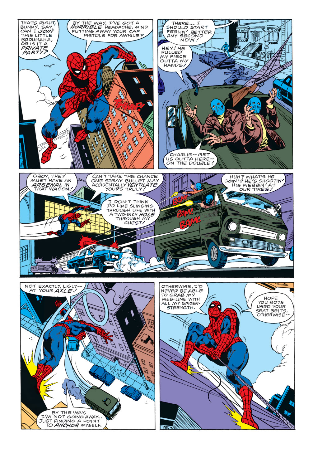 The Amazing Spider-Man (1963) issue 204 - Page 3