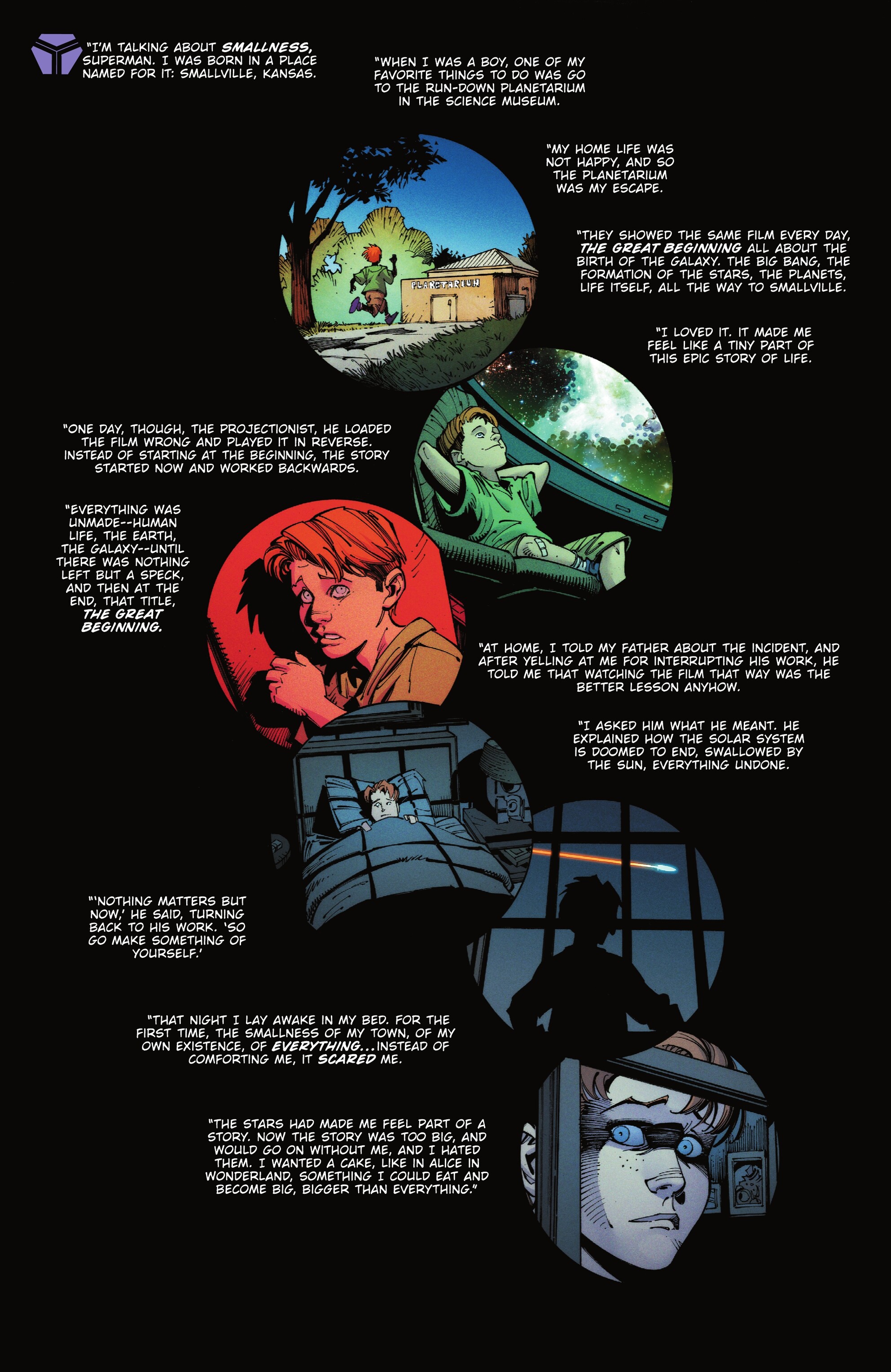 Read online Dark Nights: Death Metal comic -  Issue # _Deluxe Edition (Part 2) - 31