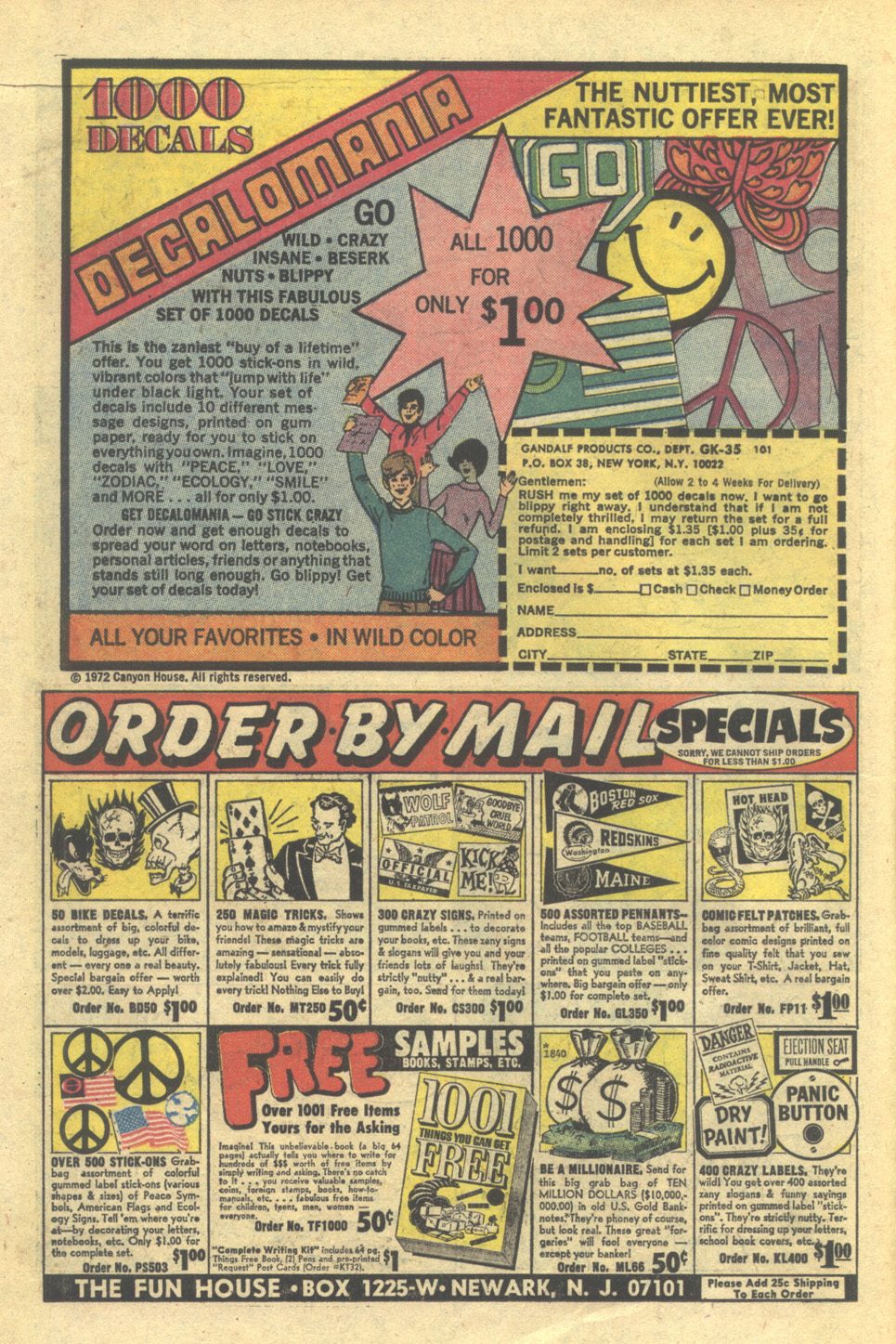 Read online Walt Disney Chip 'n' Dale comic -  Issue #22 - 14