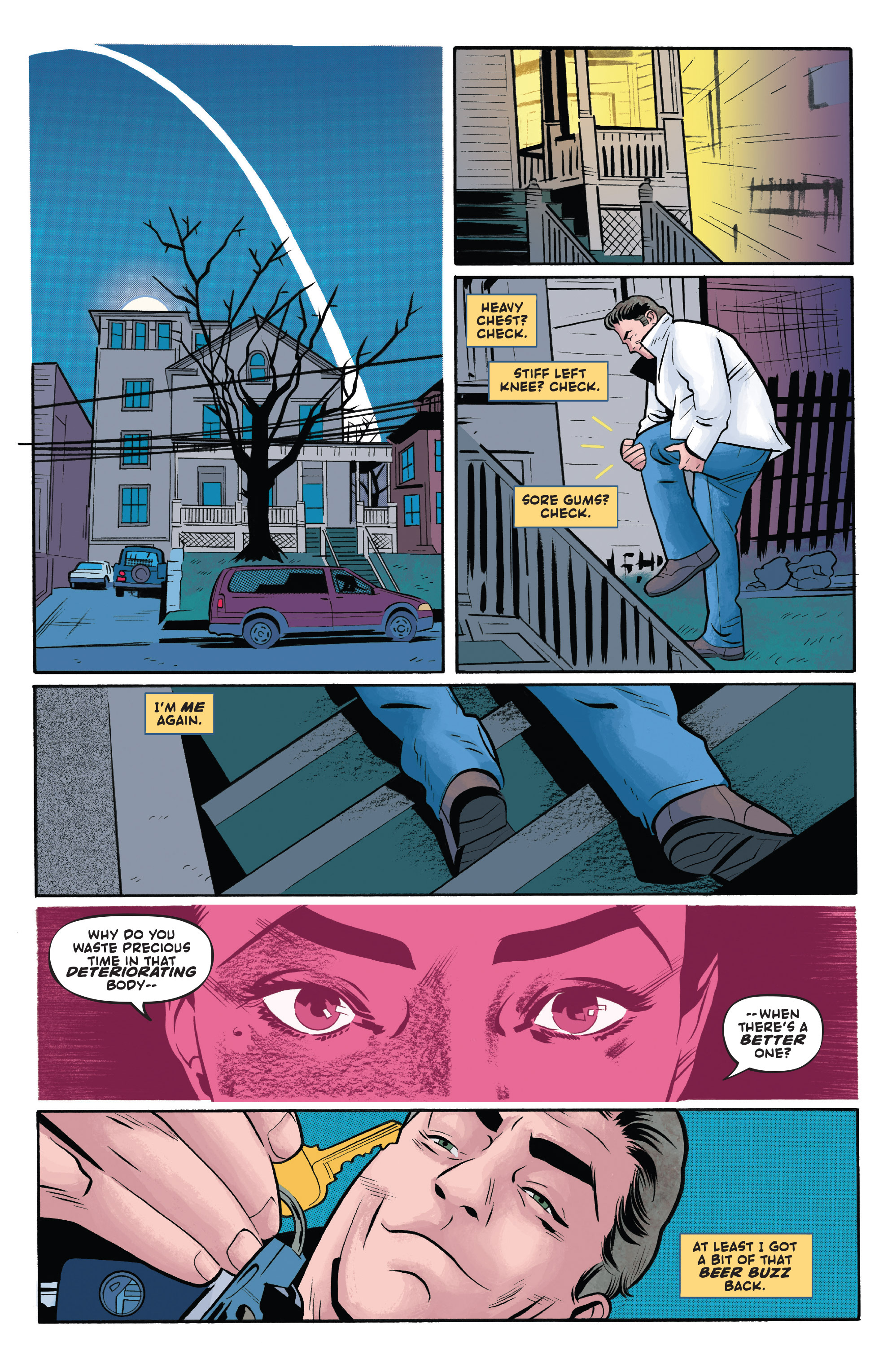 Read online Captain Kid comic -  Issue #1 - 14