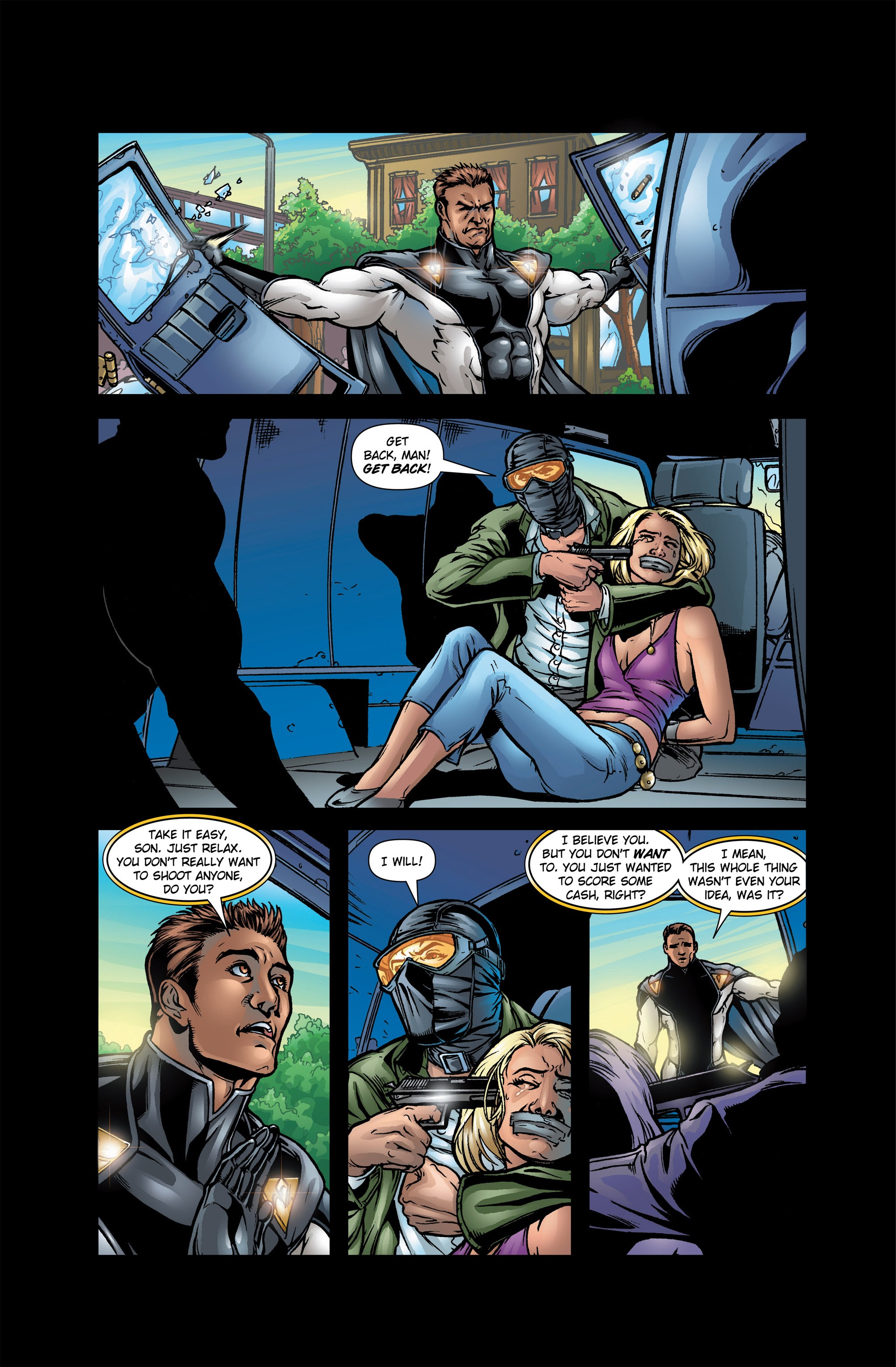 Read online Venture (2015) comic -  Issue #2 - 21