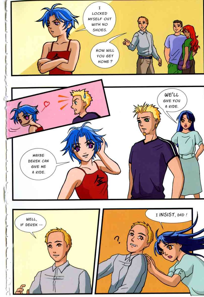 Read online Serenity (2005) comic -  Issue #1 - 40