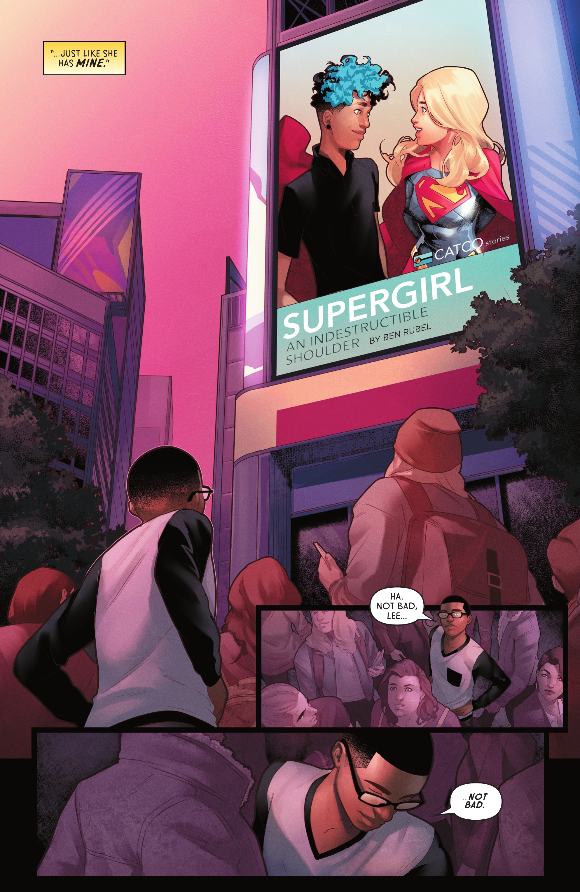 Read online DC Pride: Through the Years comic -  Issue # Full - 65