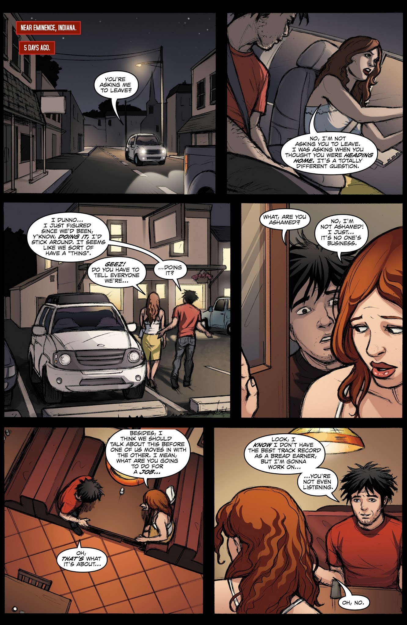 Read online Hack/Slash Omnibus comic -  Issue # TPB 2 (Part 2) - 4