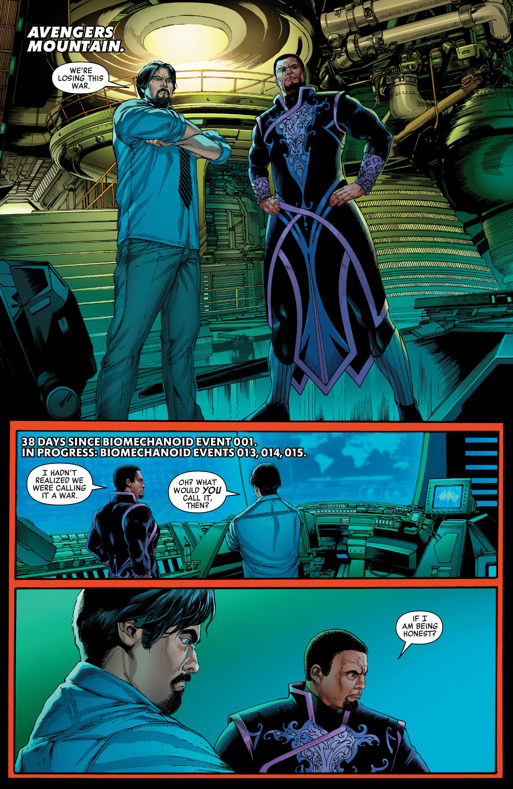 Read online Avengers Mech Strike comic -  Issue #2 - 3