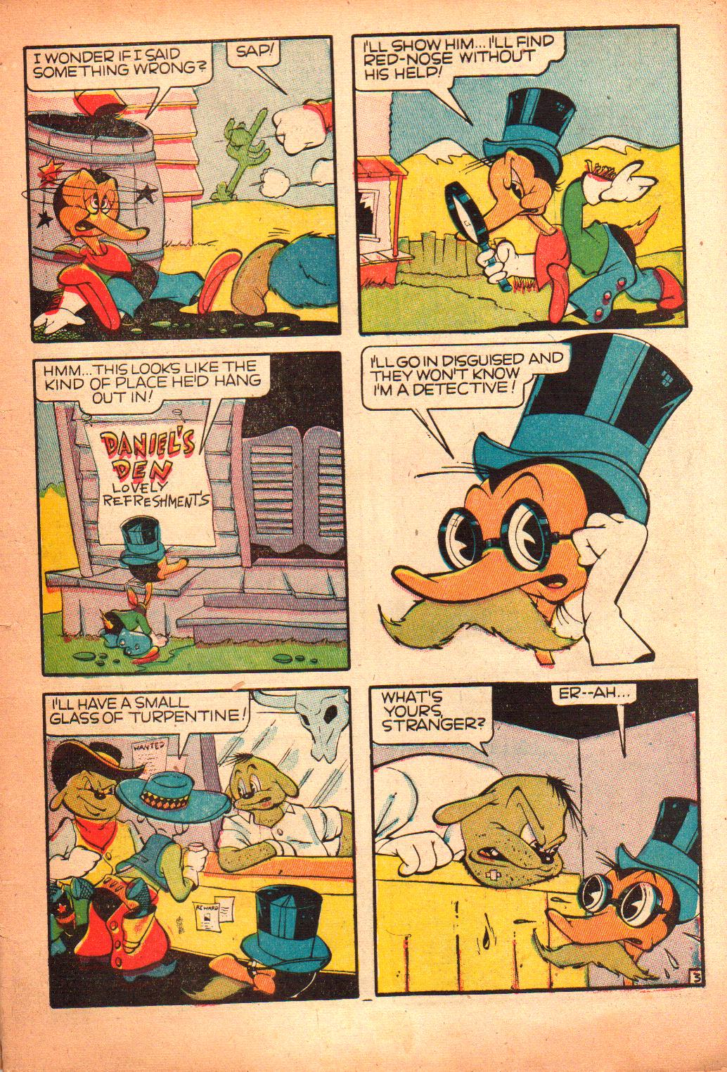 Read online Terry-Toons Comics comic -  Issue #13 - 5