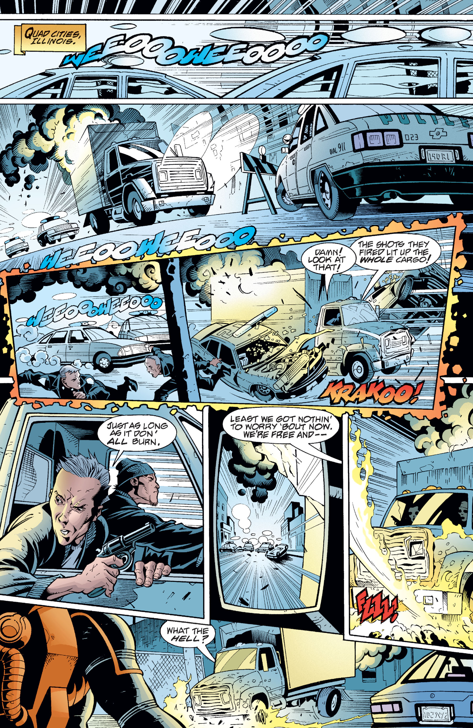 Read online The Flash (1987) comic -  Issue # _TPB The Flash By Geoff Johns Book 3 (Part 1) - 44