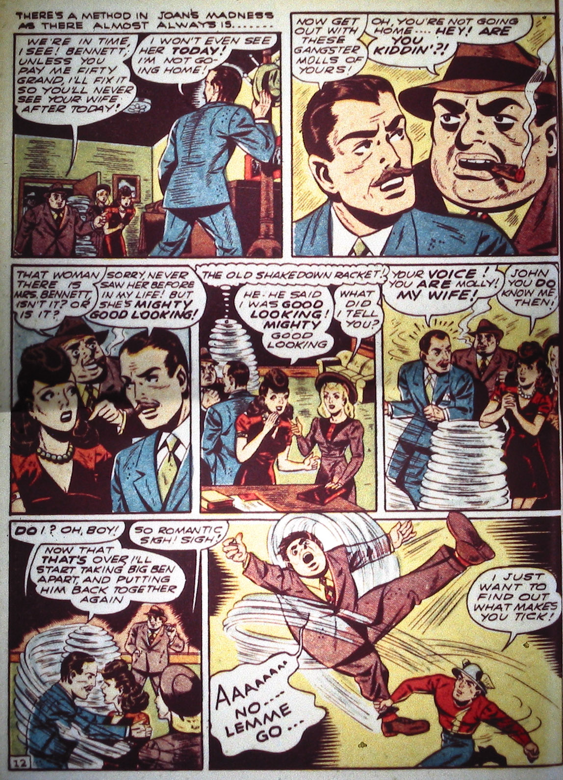 Comic Cavalcade issue 2 - Page 95