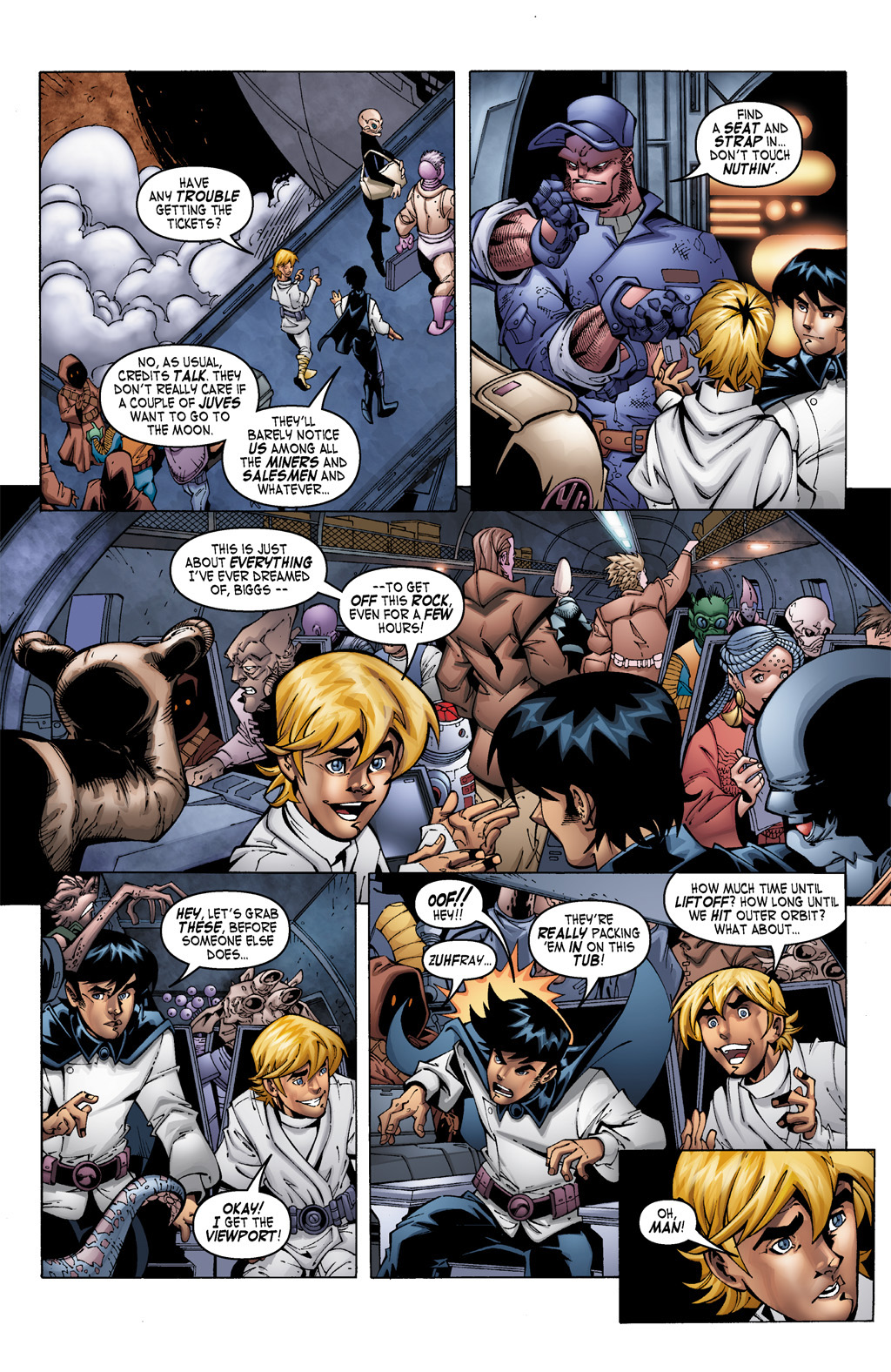 Star Wars Tales issue 15 - Page 27