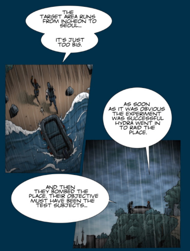 Read online Avengers: Electric Rain comic -  Issue #10 - 2