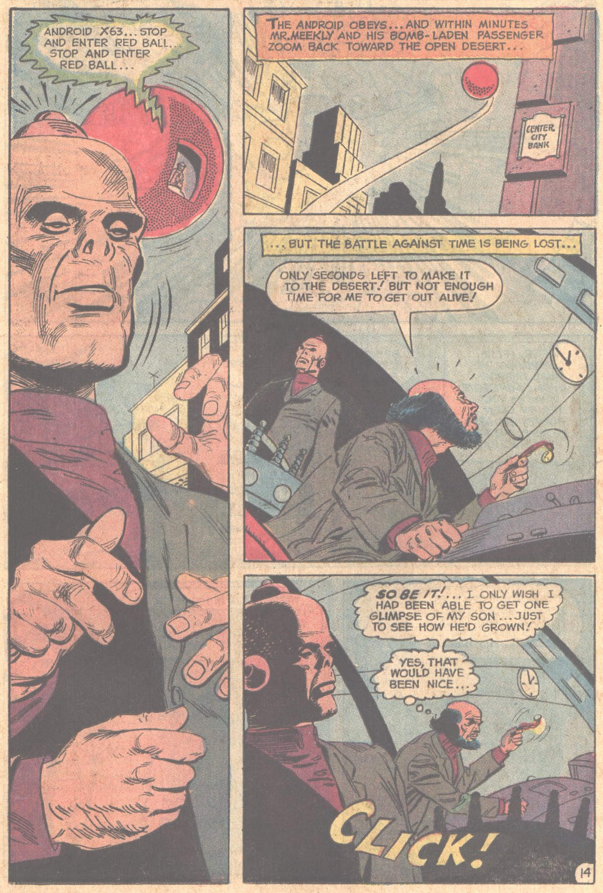 Read online Adventure Comics (1938) comic -  Issue #413 - 17