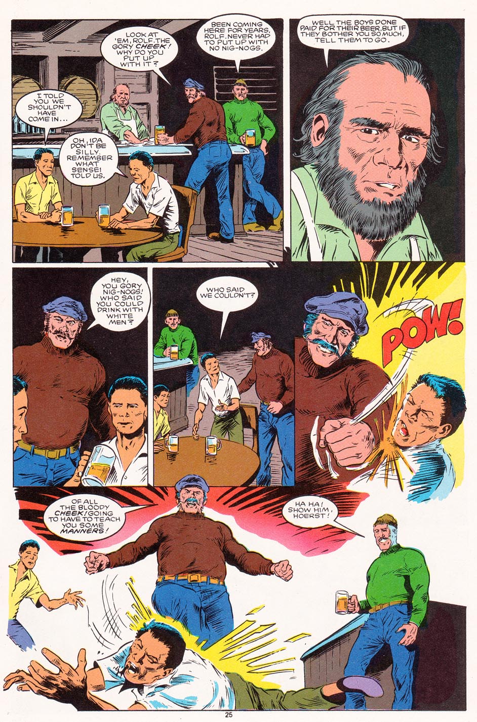 Read online Amazing High Adventure comic -  Issue #3 - 27