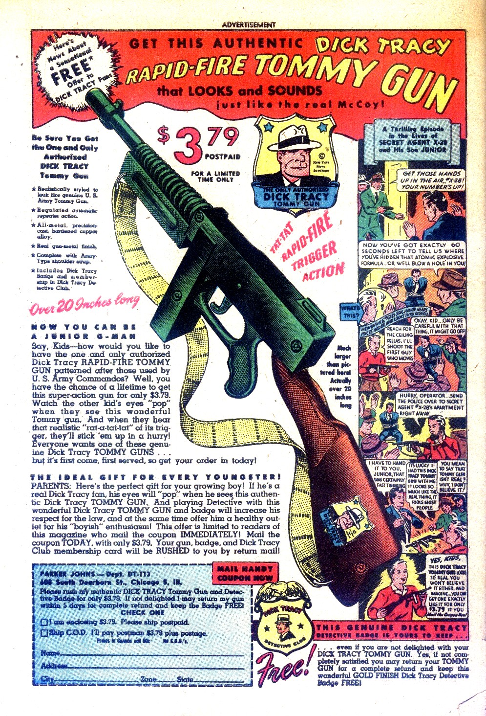 Read online Buzzy comic -  Issue #14 - 50