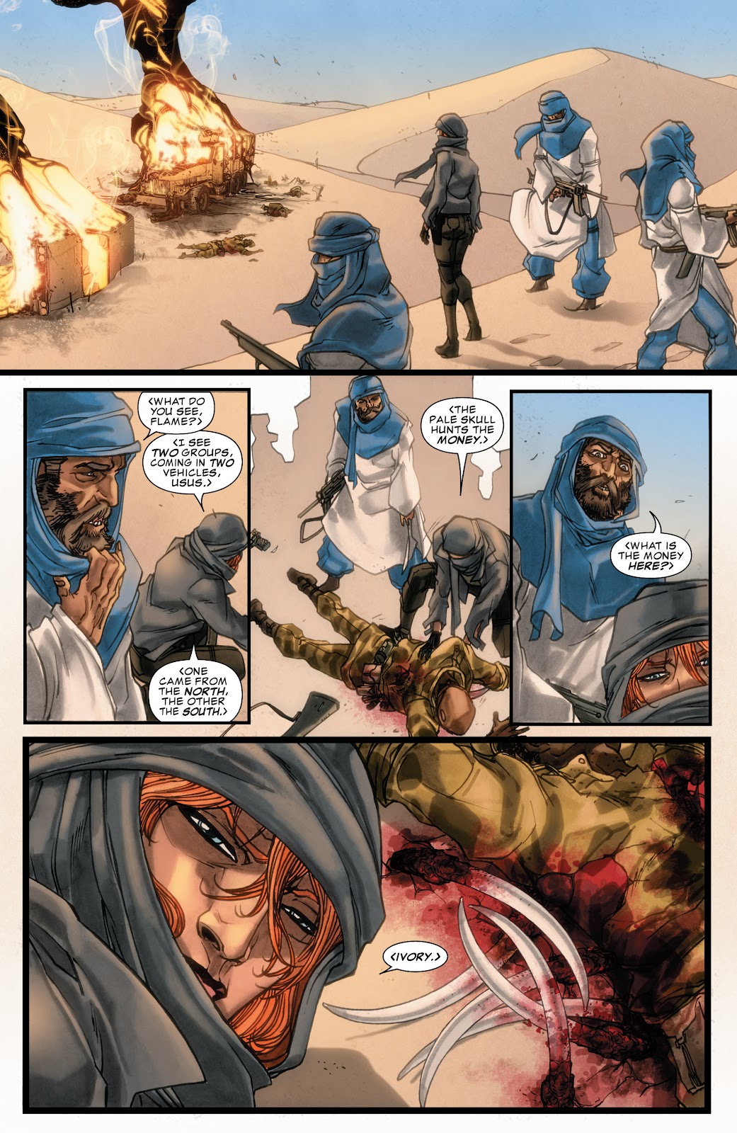 Punisher: War Zone (2012) issue 2 - Page 12