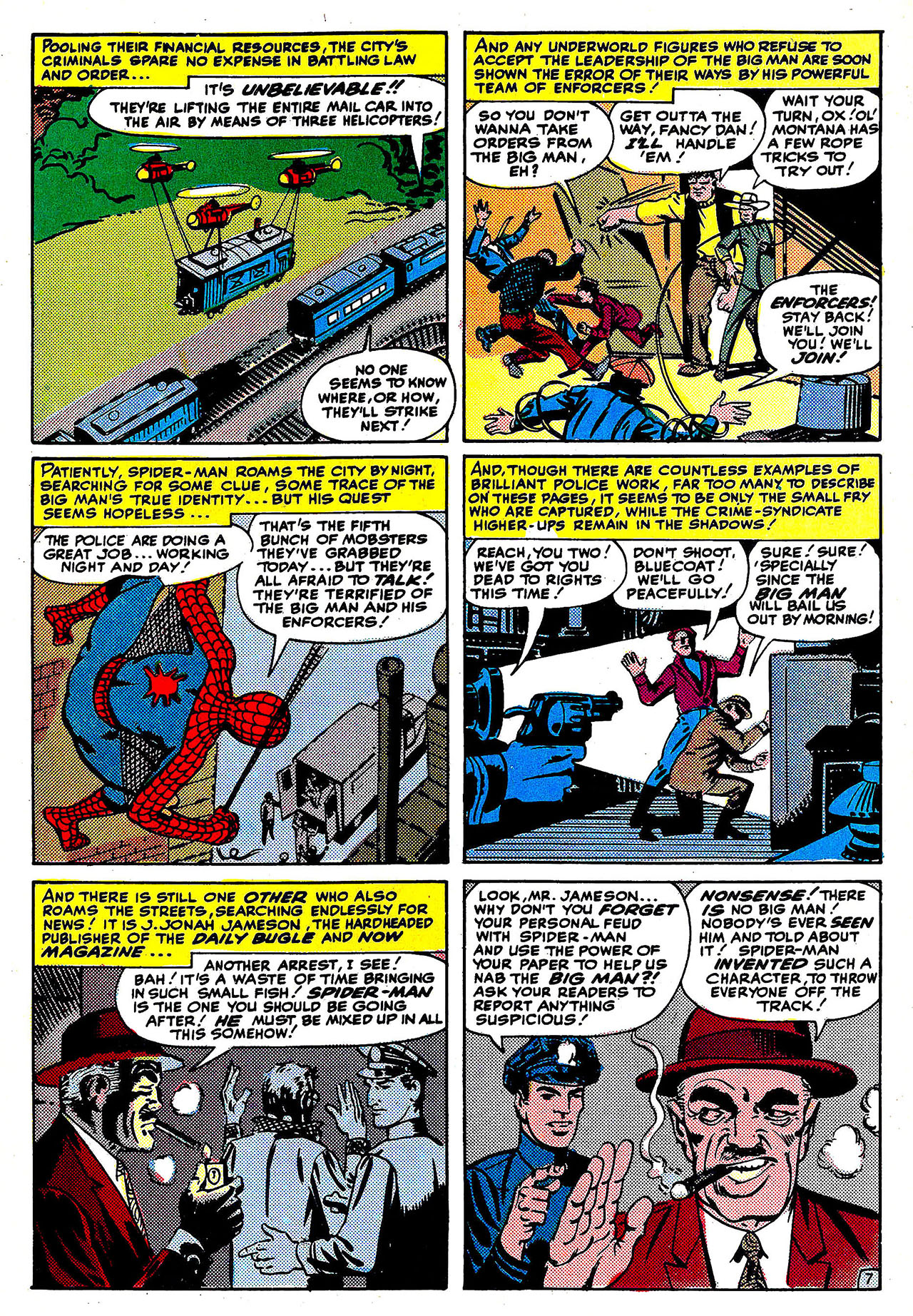 Read online Spider-Man Classics comic -  Issue #11 - 9