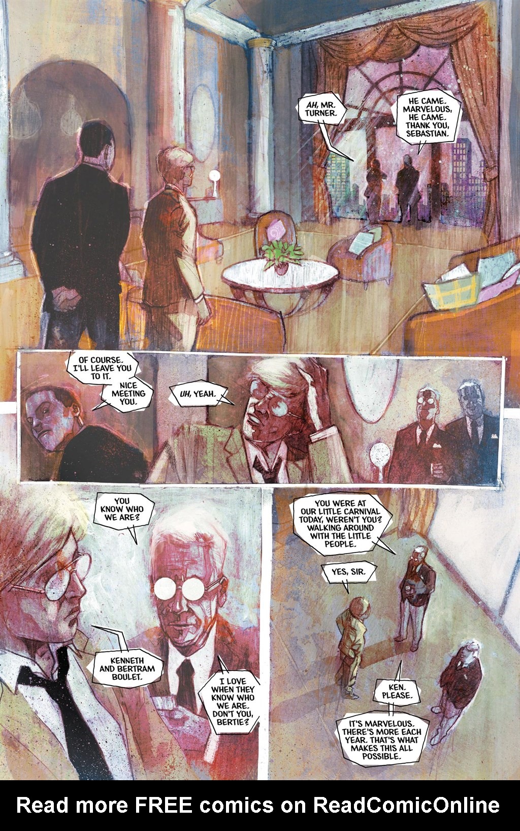 Read online The Department of Truth Complete Conspiracy Deluxe Edition comic -  Issue # TPB (Part 1) - 23