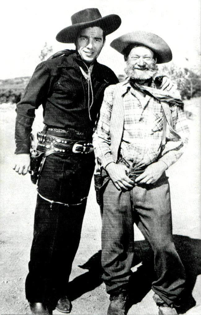 Read online Great American Western comic -  Issue #4 - 52