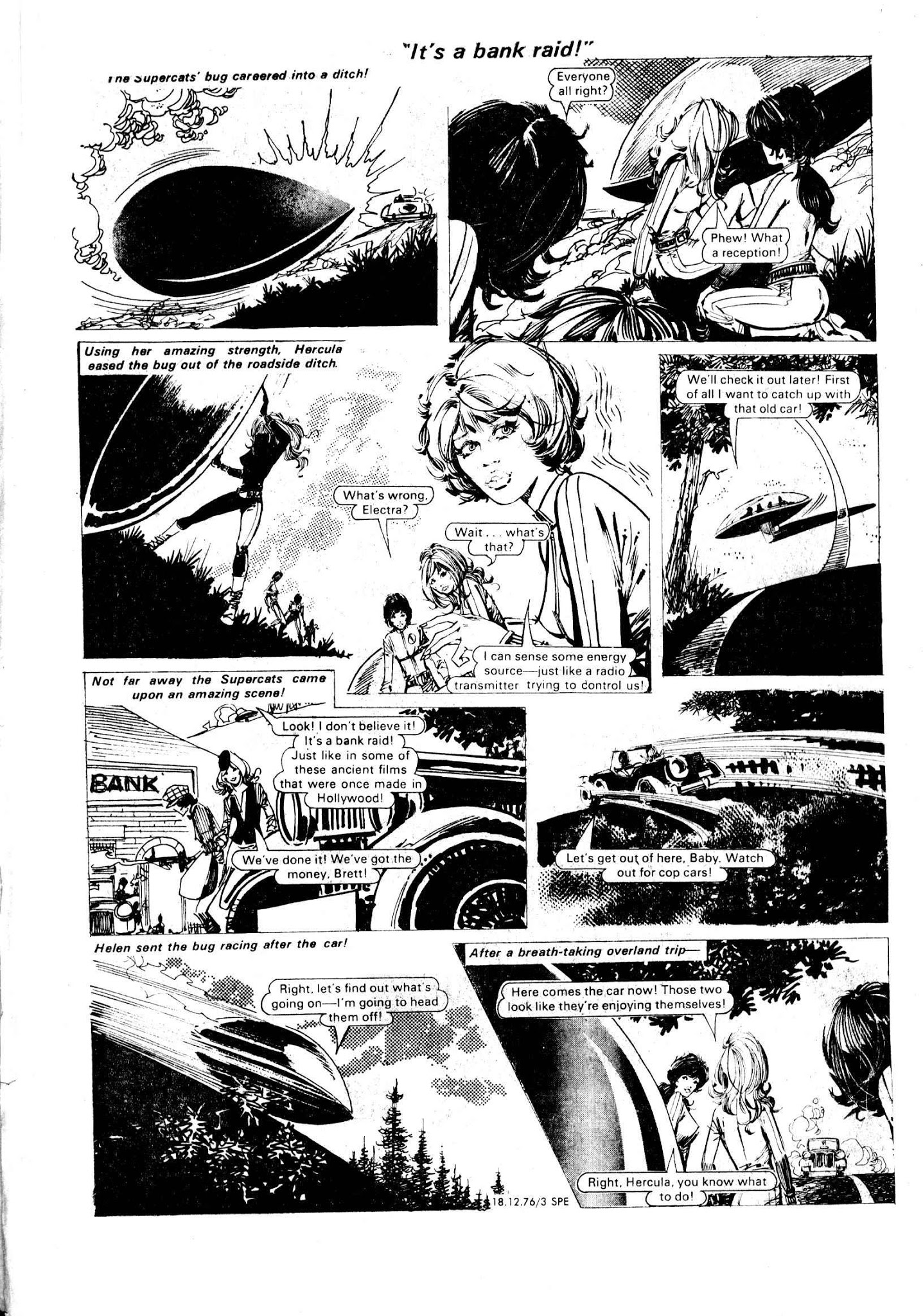 Read online Spellbound comic -  Issue #13 - 18