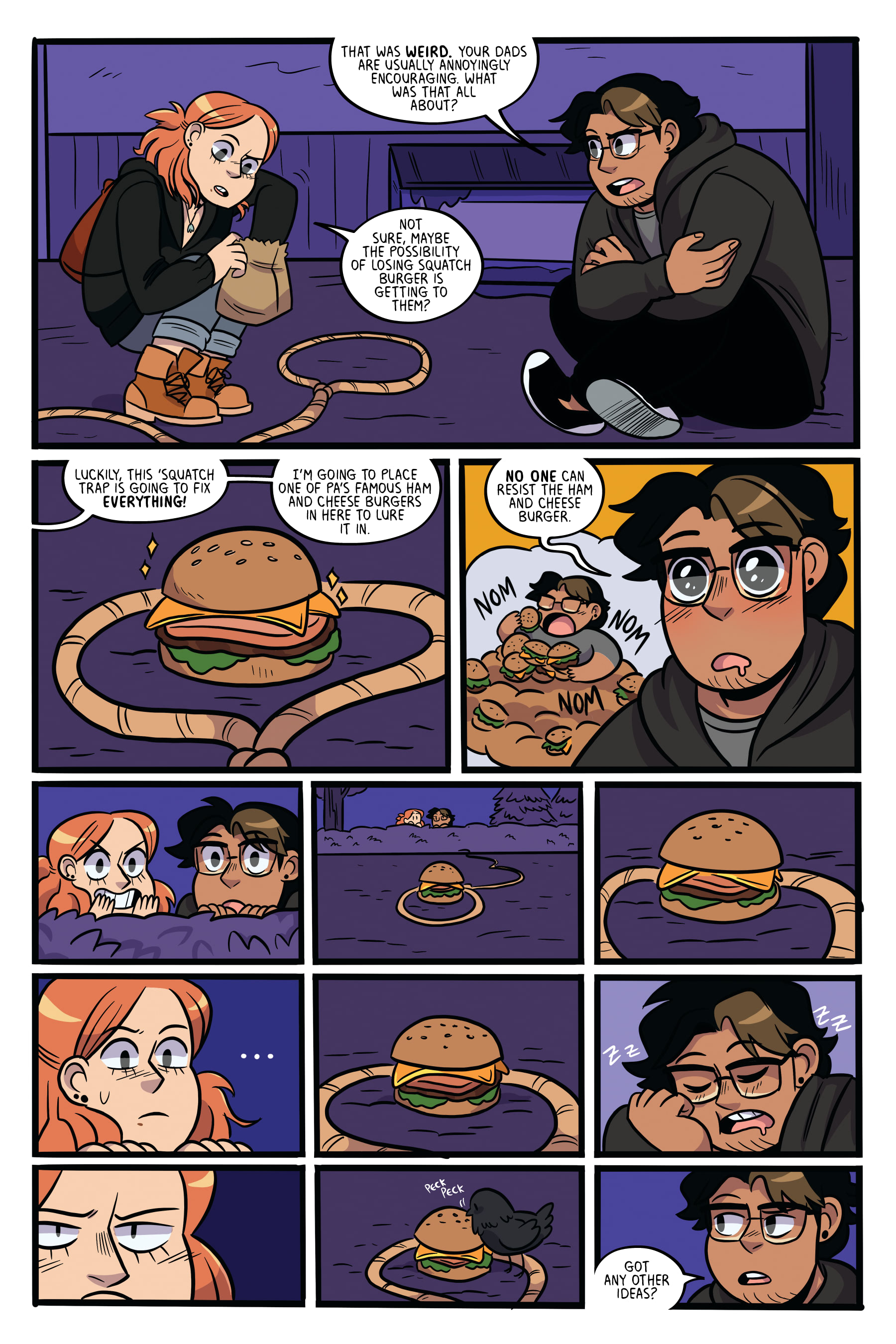 Read online Martian Ghost Centaur comic -  Issue # TPB (Part 1) - 27