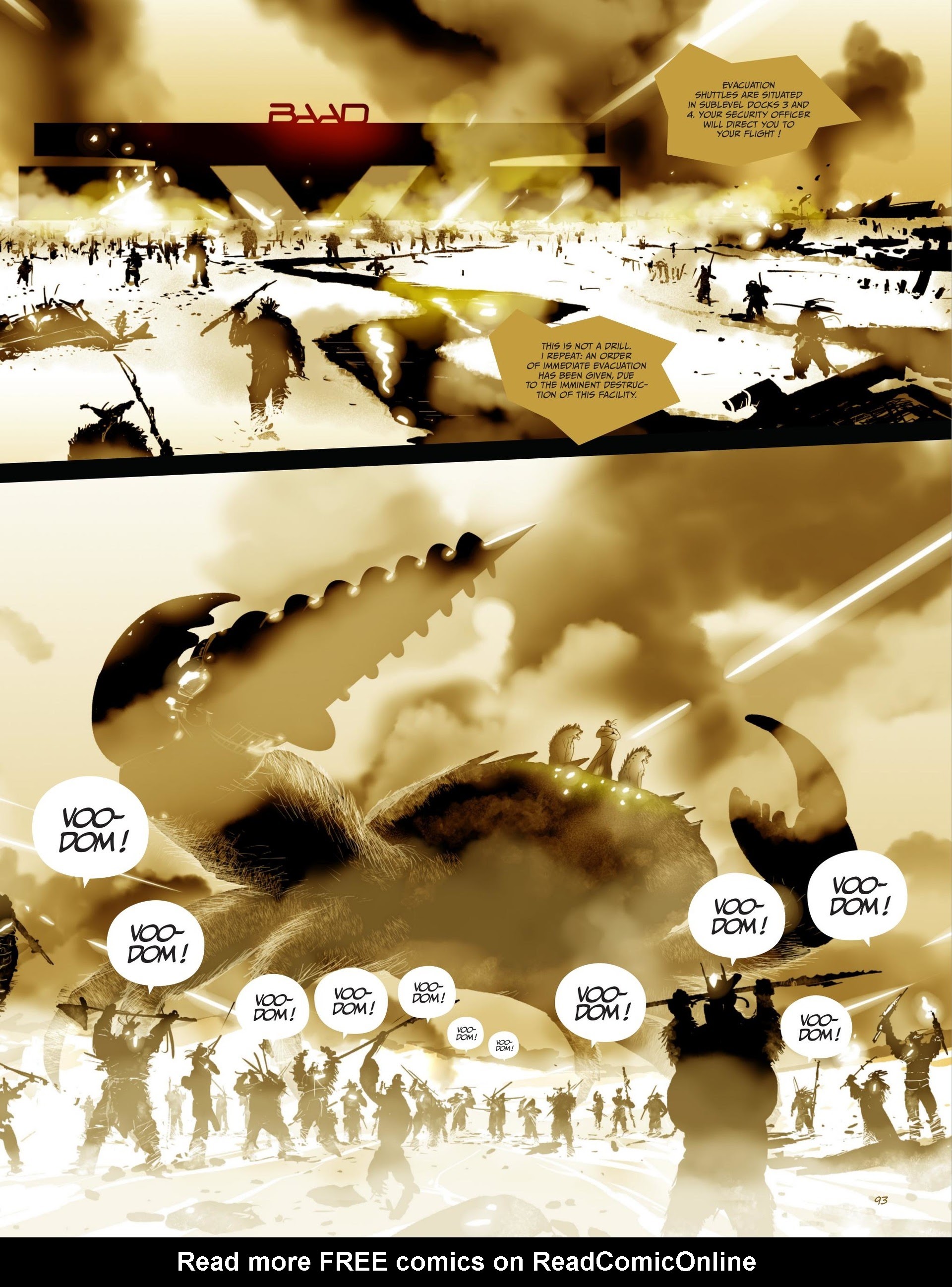 Read online Blackfury comic -  Issue # TPB - 95