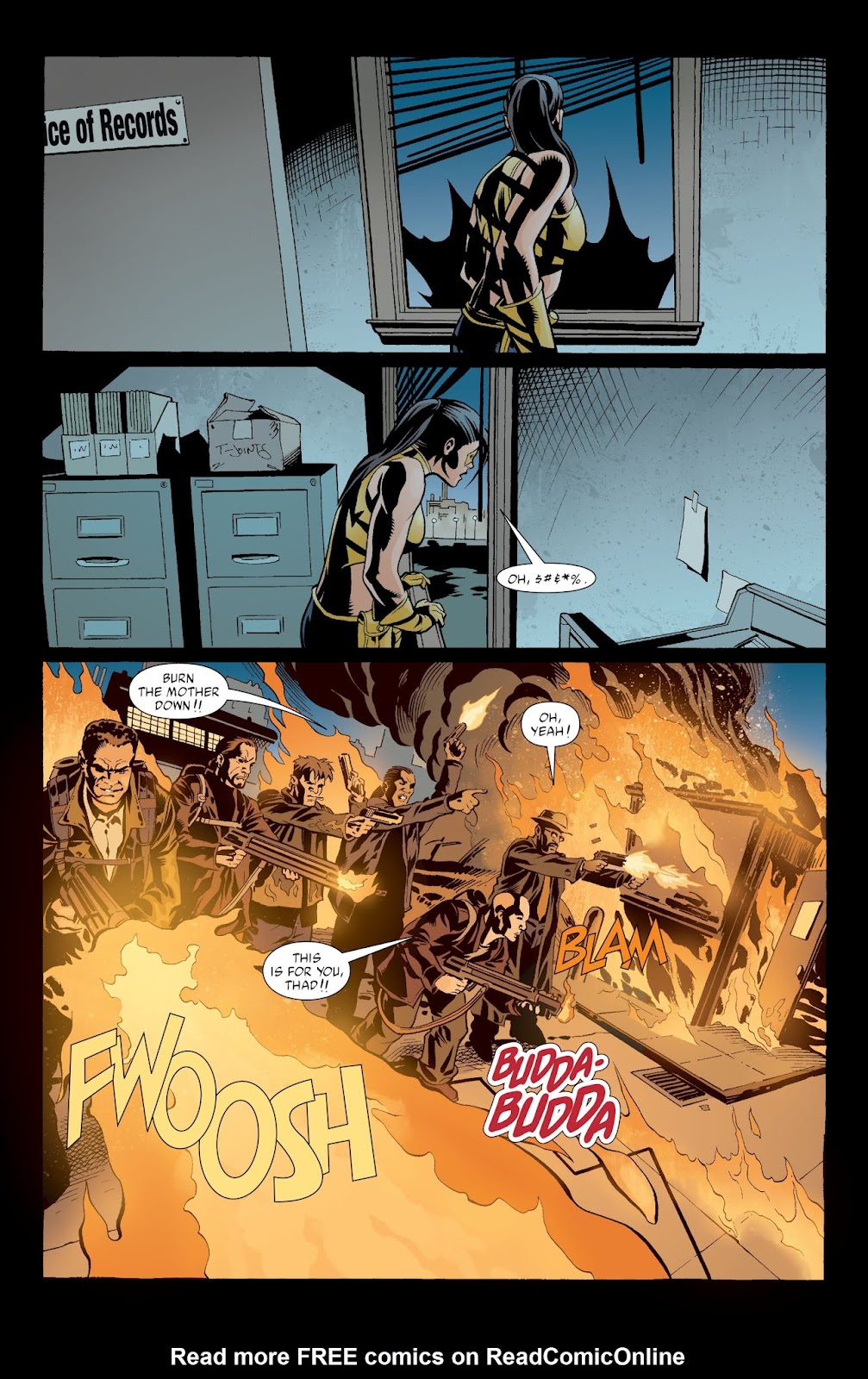 Batman: War Games (2015) issue TPB 1 (Part 2) - Page 23