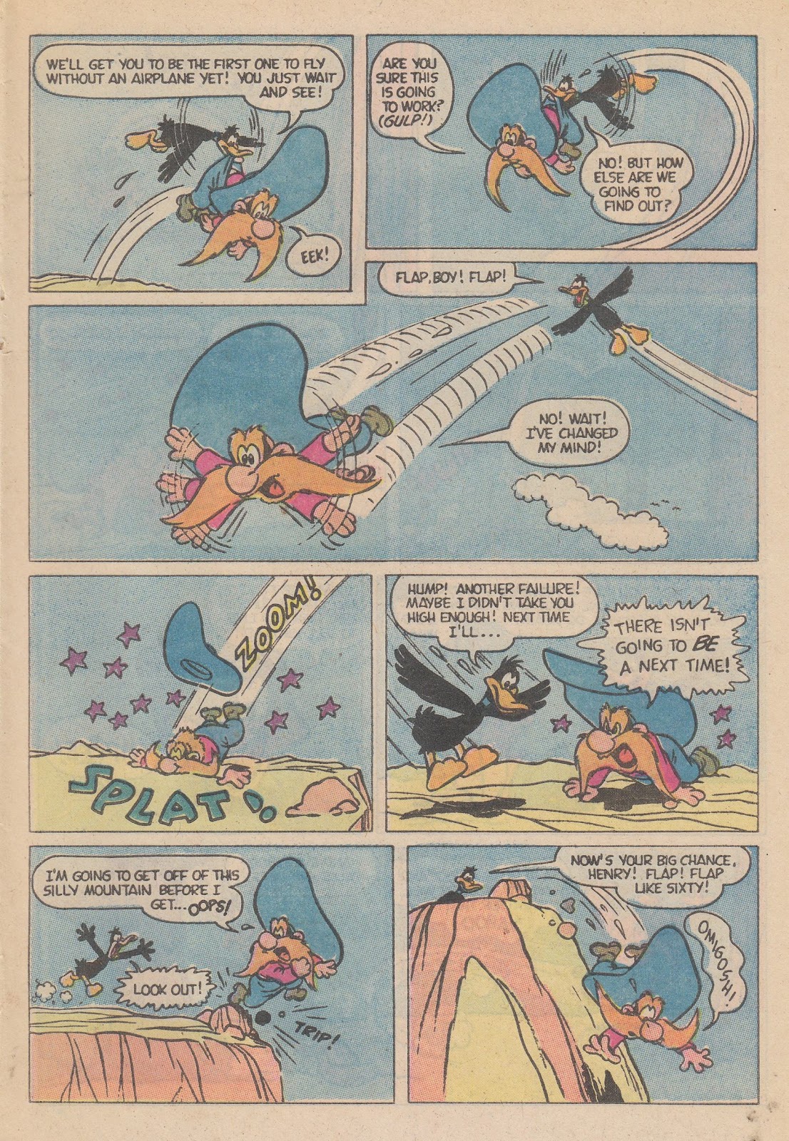 Yosemite Sam and Bugs Bunny issue 81 - Page 13