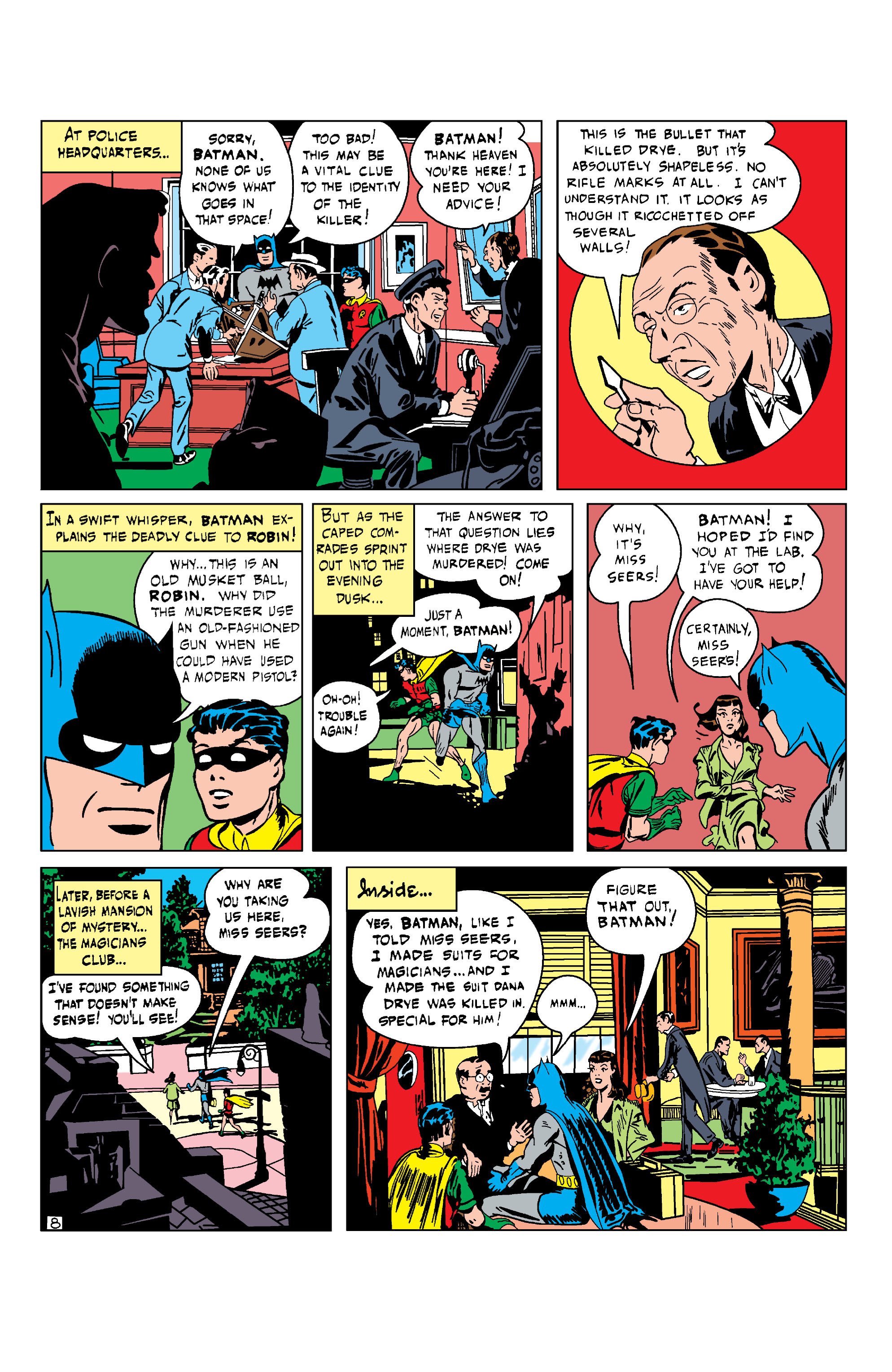 Read online Batman (1940) comic -  Issue #14 - 9