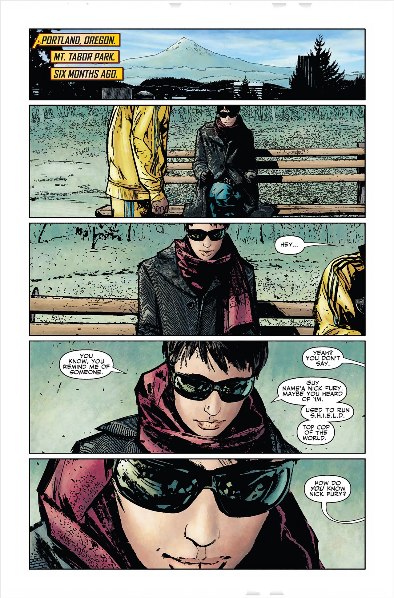 Read online The Mighty Avengers comic -  Issue #13 - 3