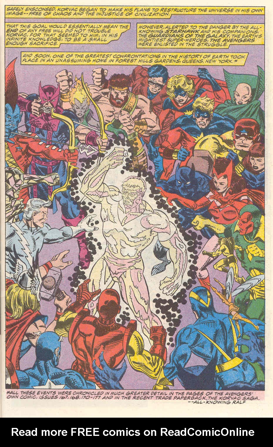 Fantastic Four (1961) issue Annual 24 - Page 6